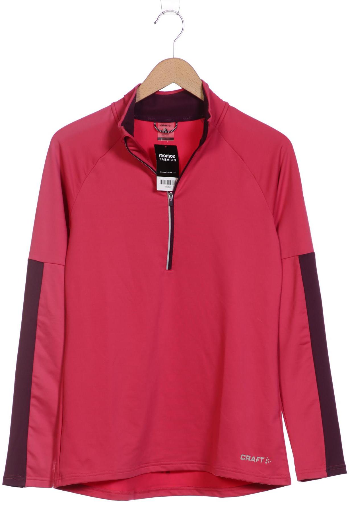

Craft Damen Sweatshirt, pink, Gr. 42