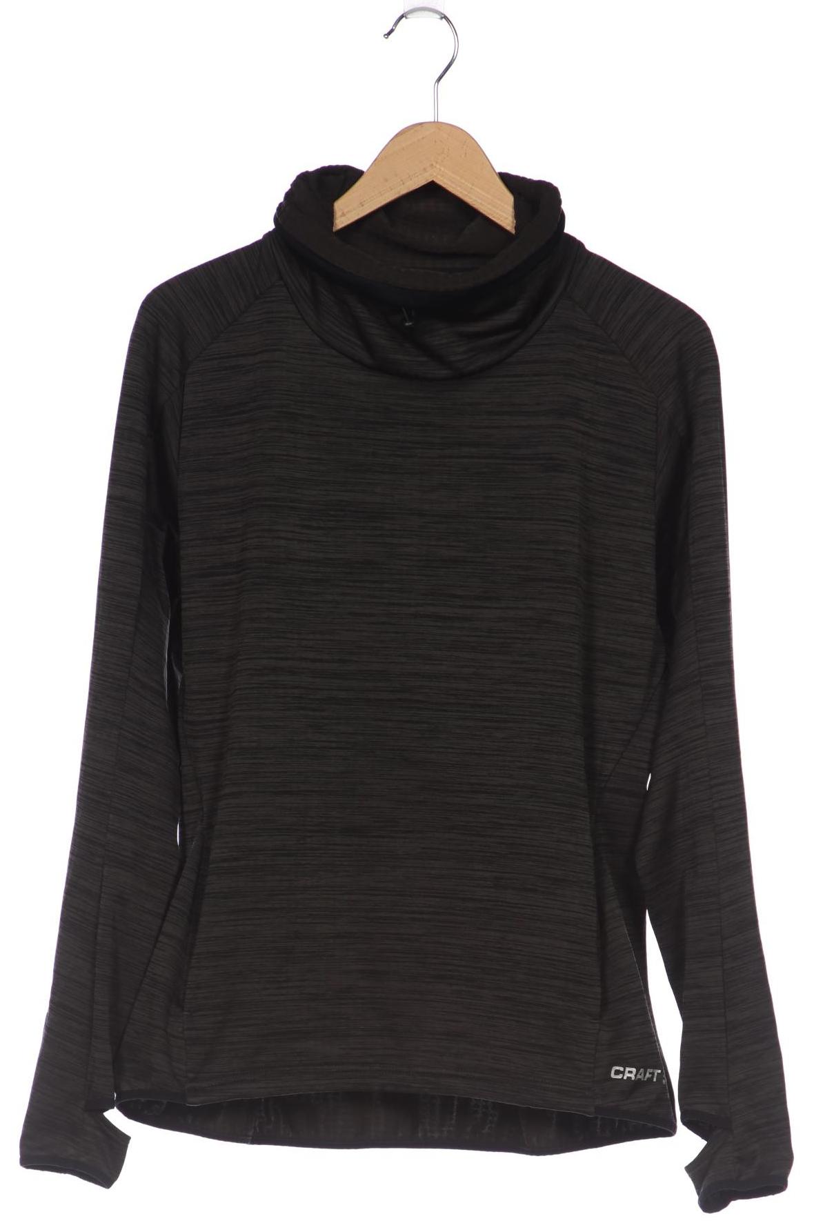 

Craft Damen Sweatshirt, grau, Gr. 44