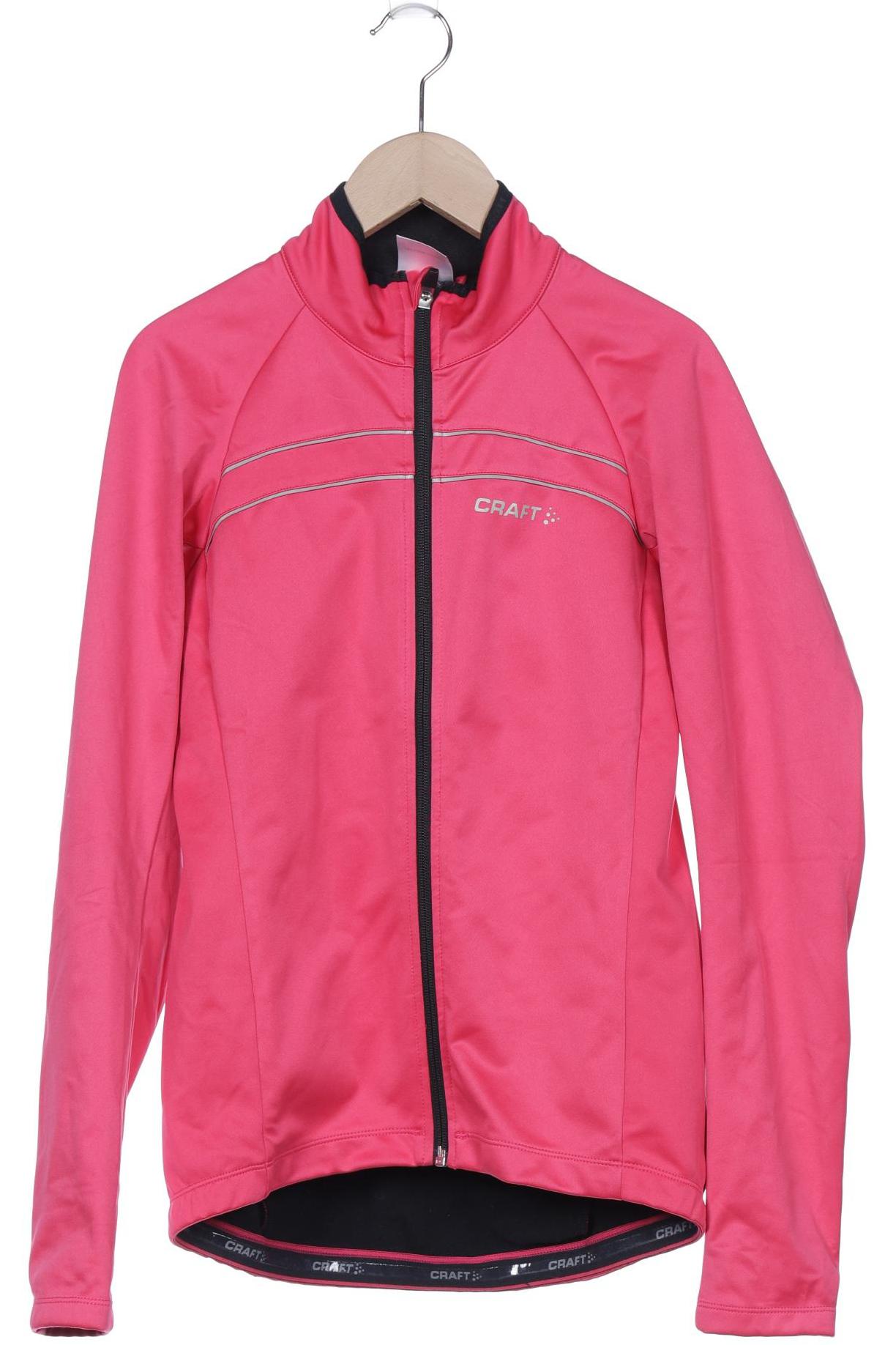 

Craft Damen Sweatshirt, pink, Gr. 36