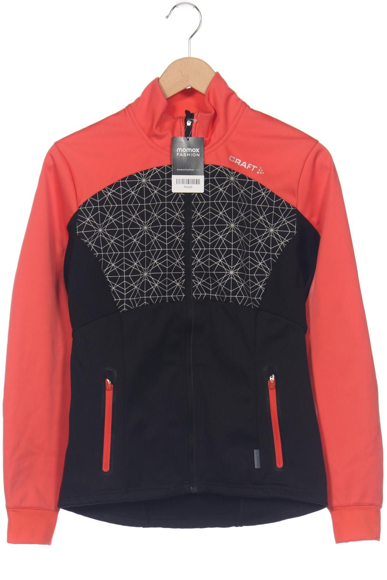 

Craft Damen Sweatshirt, schwarz, Gr. 36