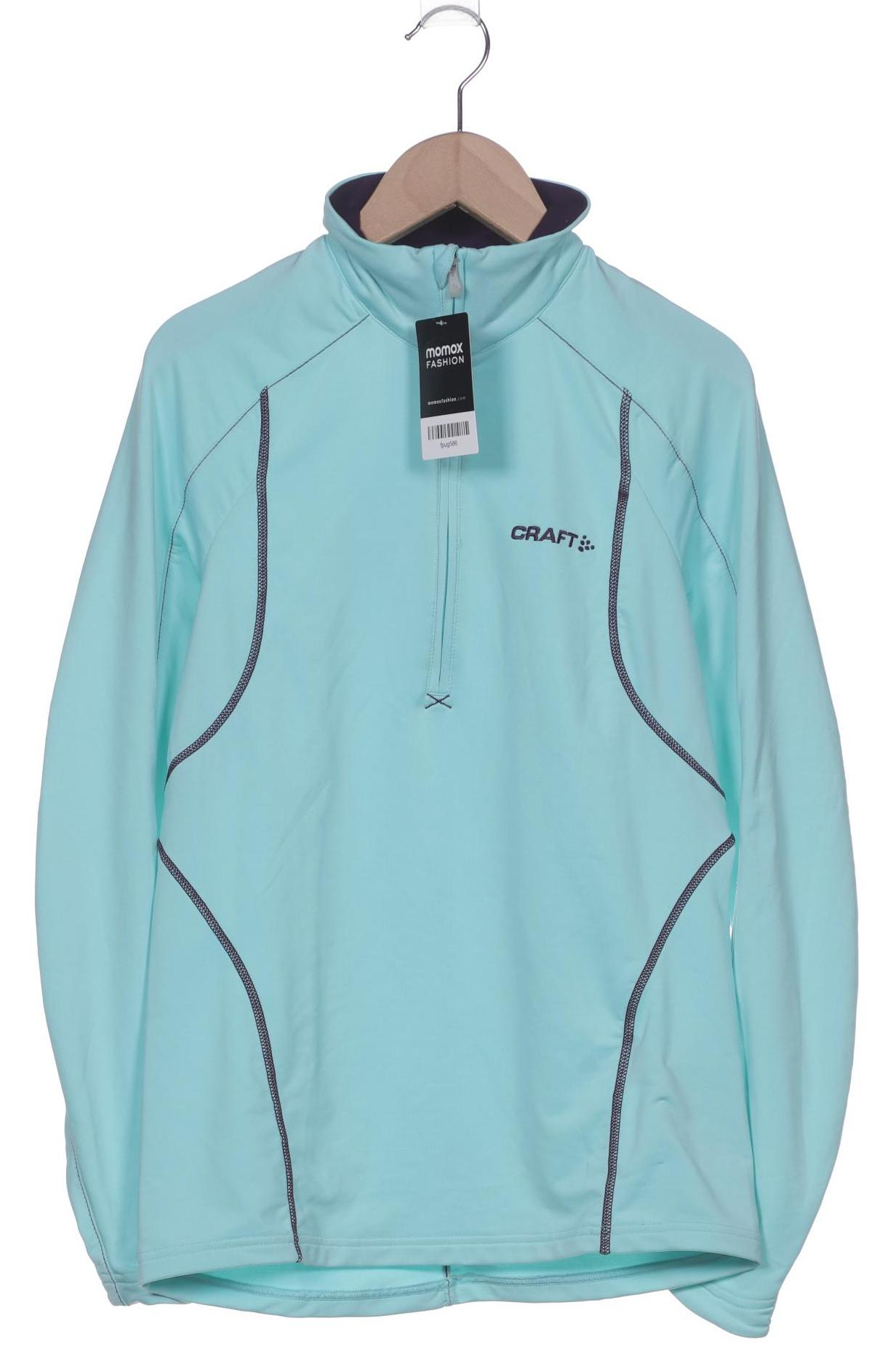 

Craft Damen Sweatshirt, hellblau, Gr. 36
