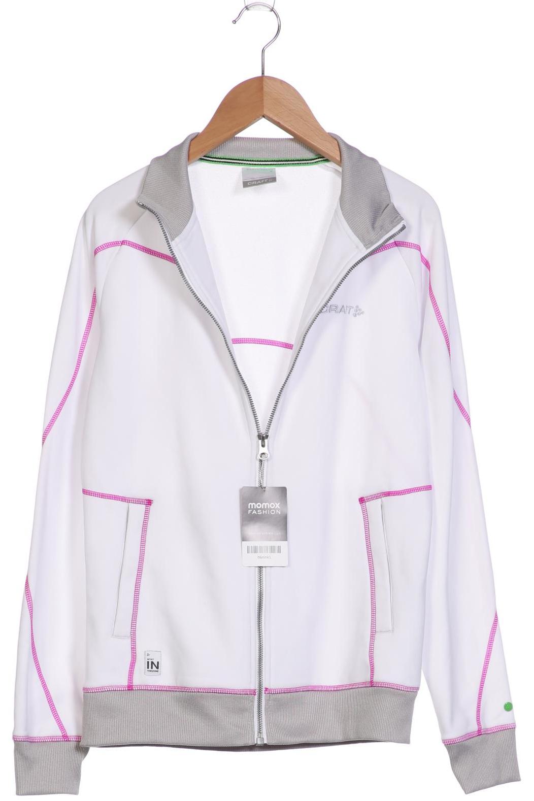 

Craft Damen Sweatshirt, weiß