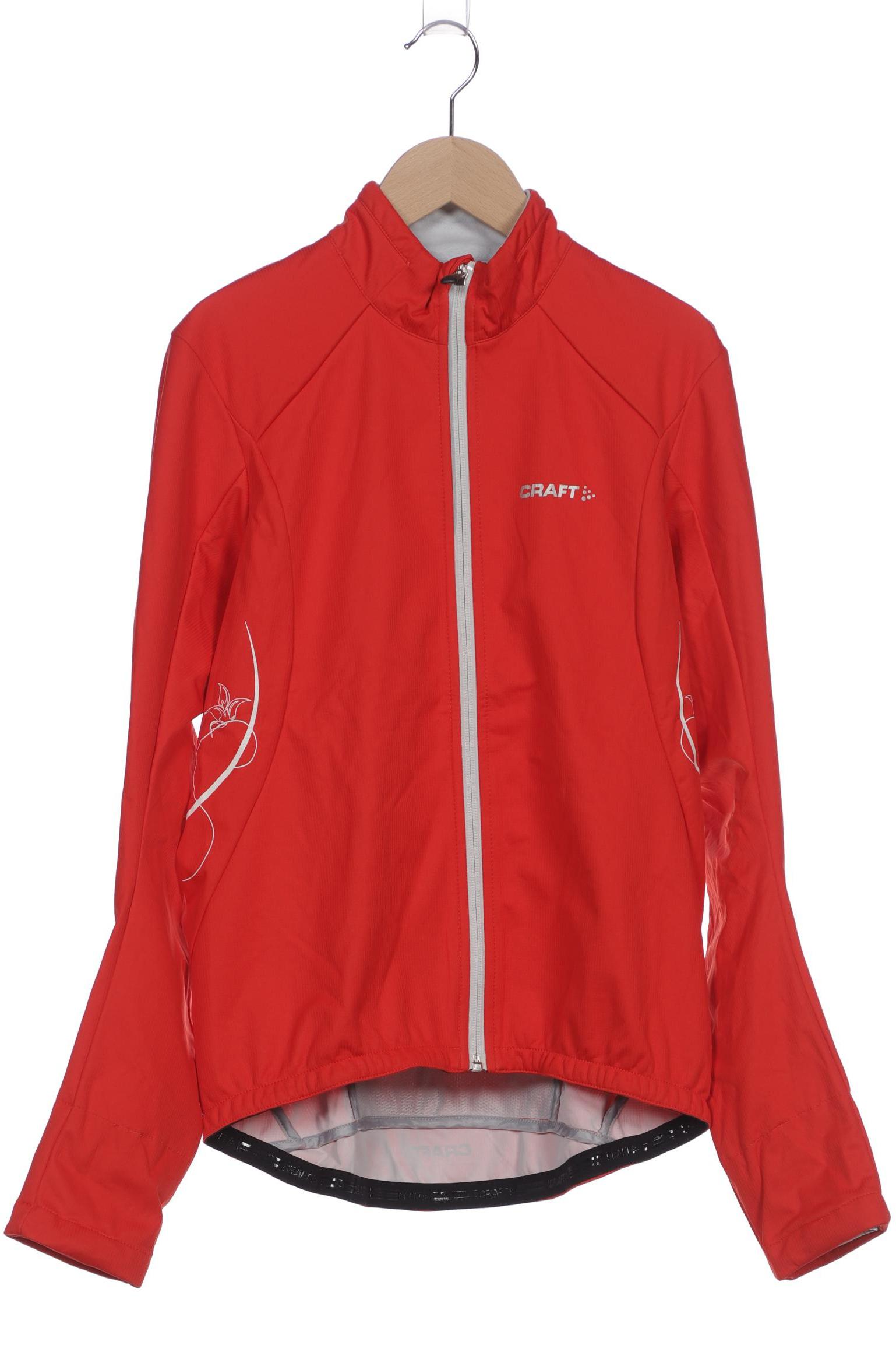 

Craft Damen Sweatshirt, rot, Gr. 42