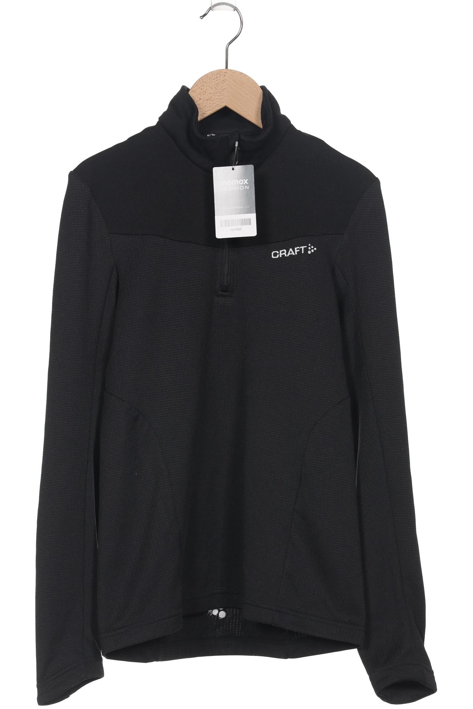 

Craft Damen Sweatshirt, schwarz, Gr. 36