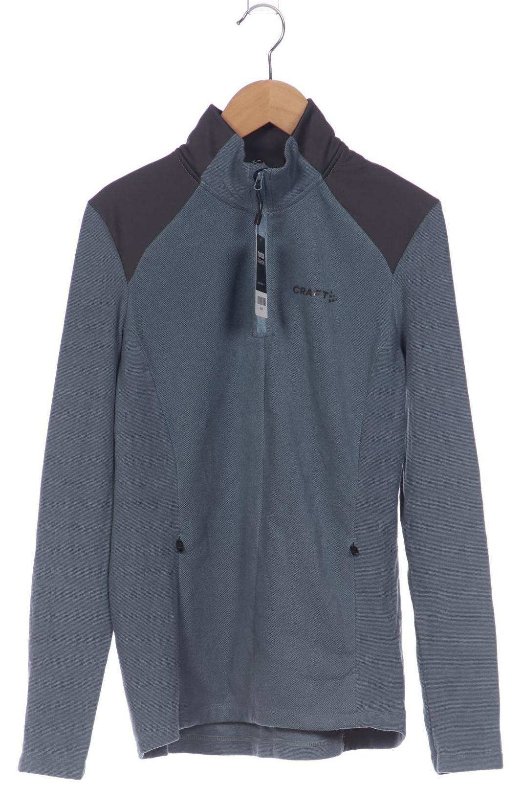 

Craft Damen Sweatshirt, blau, Gr. 38