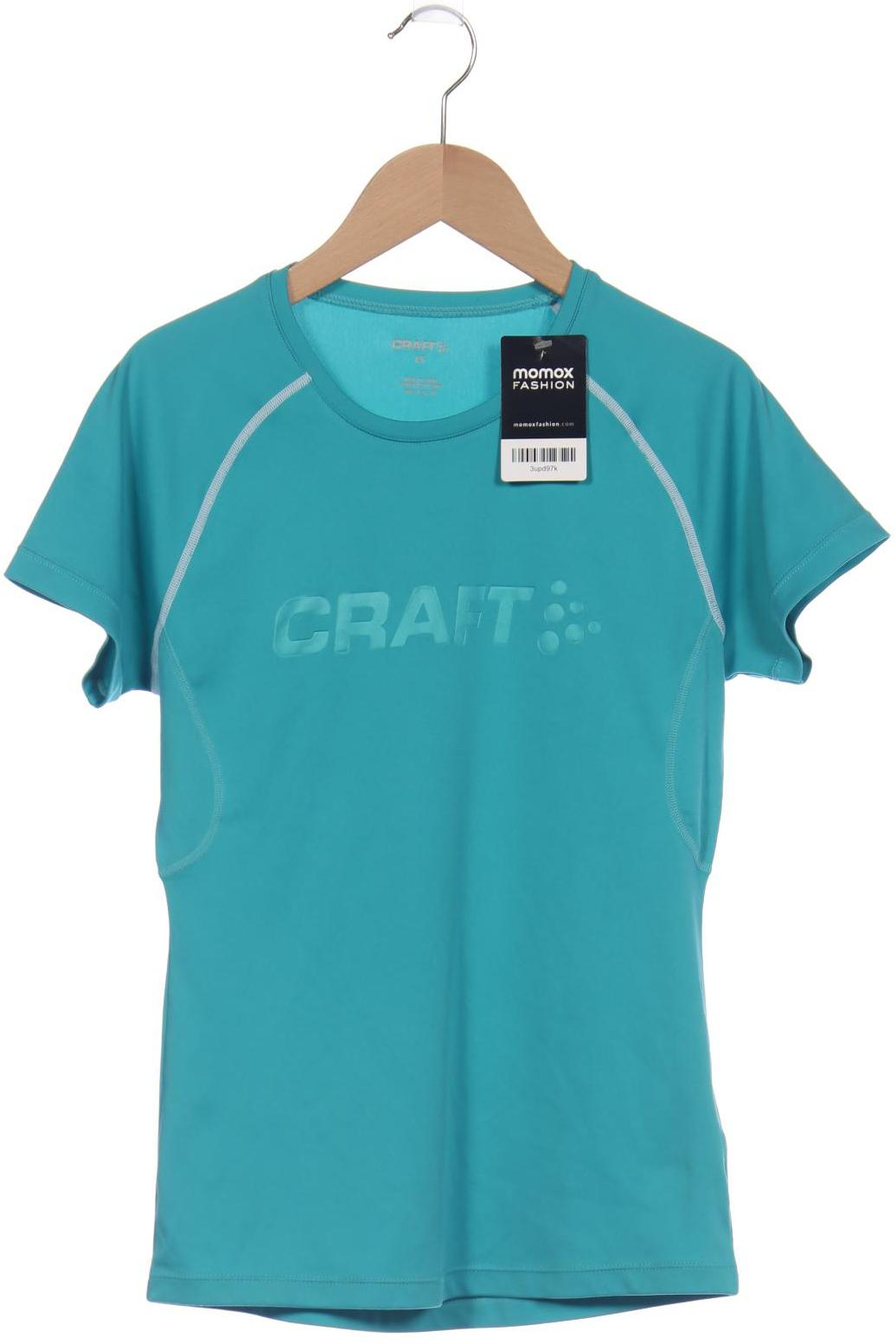 

Craft Damen T-Shirt, türkis