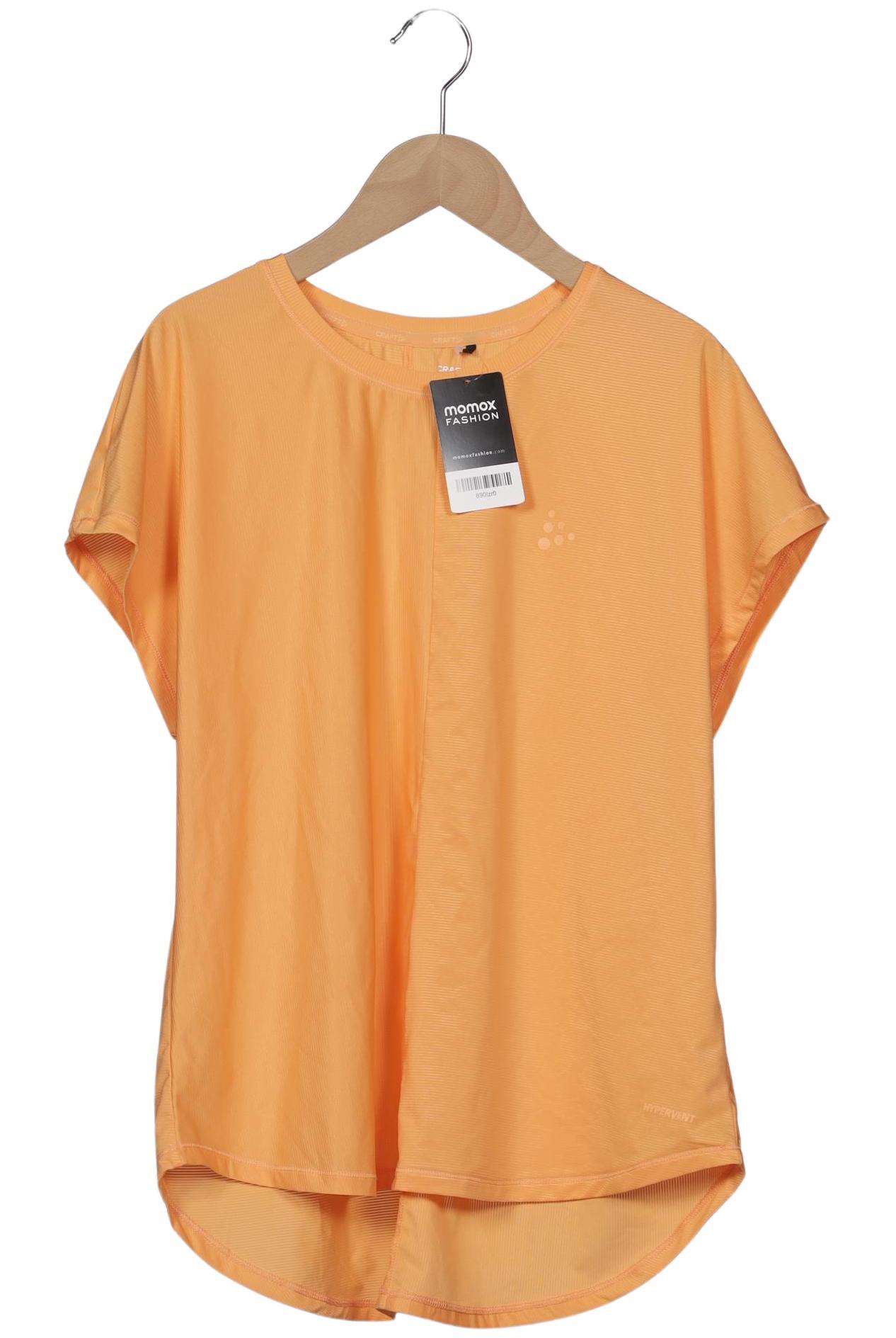 

Craft Damen T-Shirt, orange, Gr. 42
