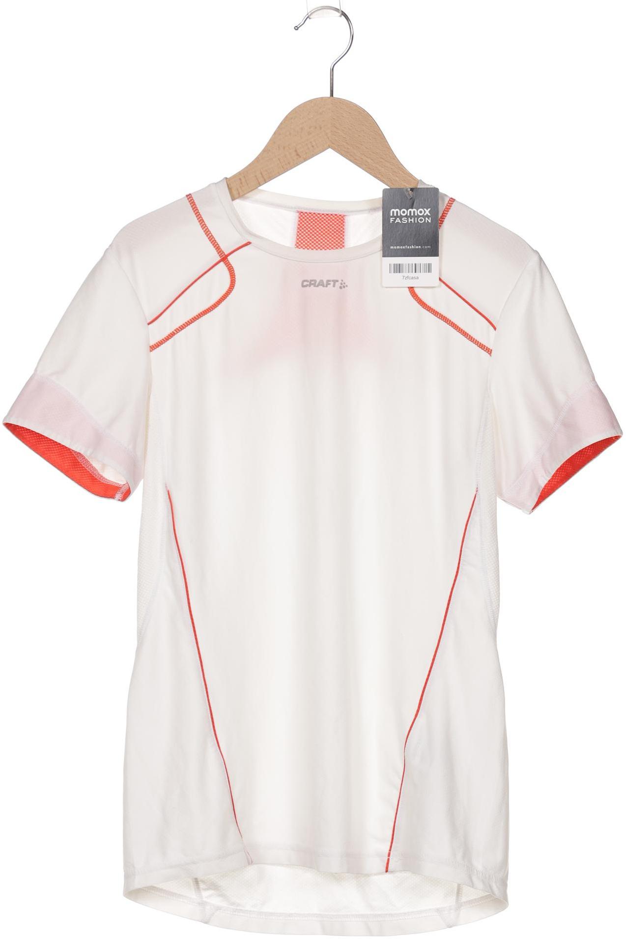 

Craft Damen T-Shirt, weiß, Gr. 38