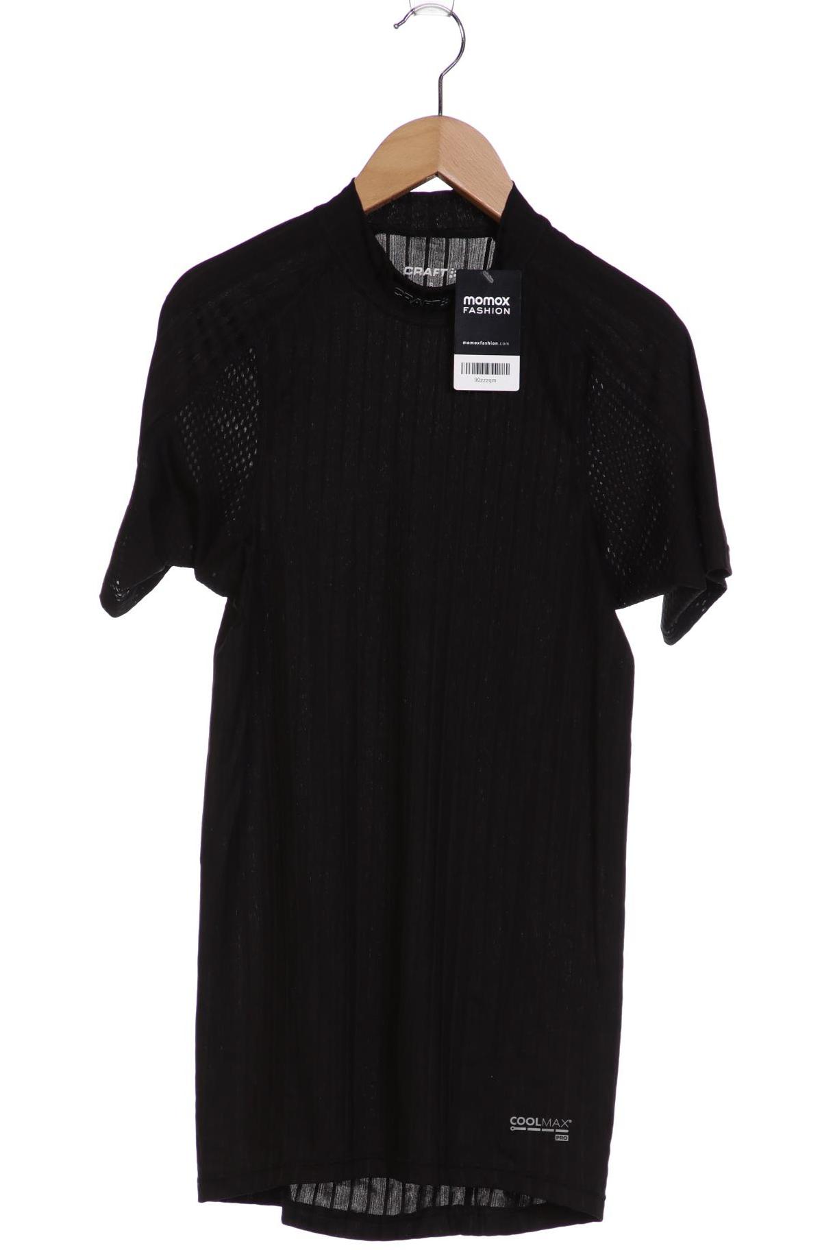 

Craft Damen T-Shirt, schwarz