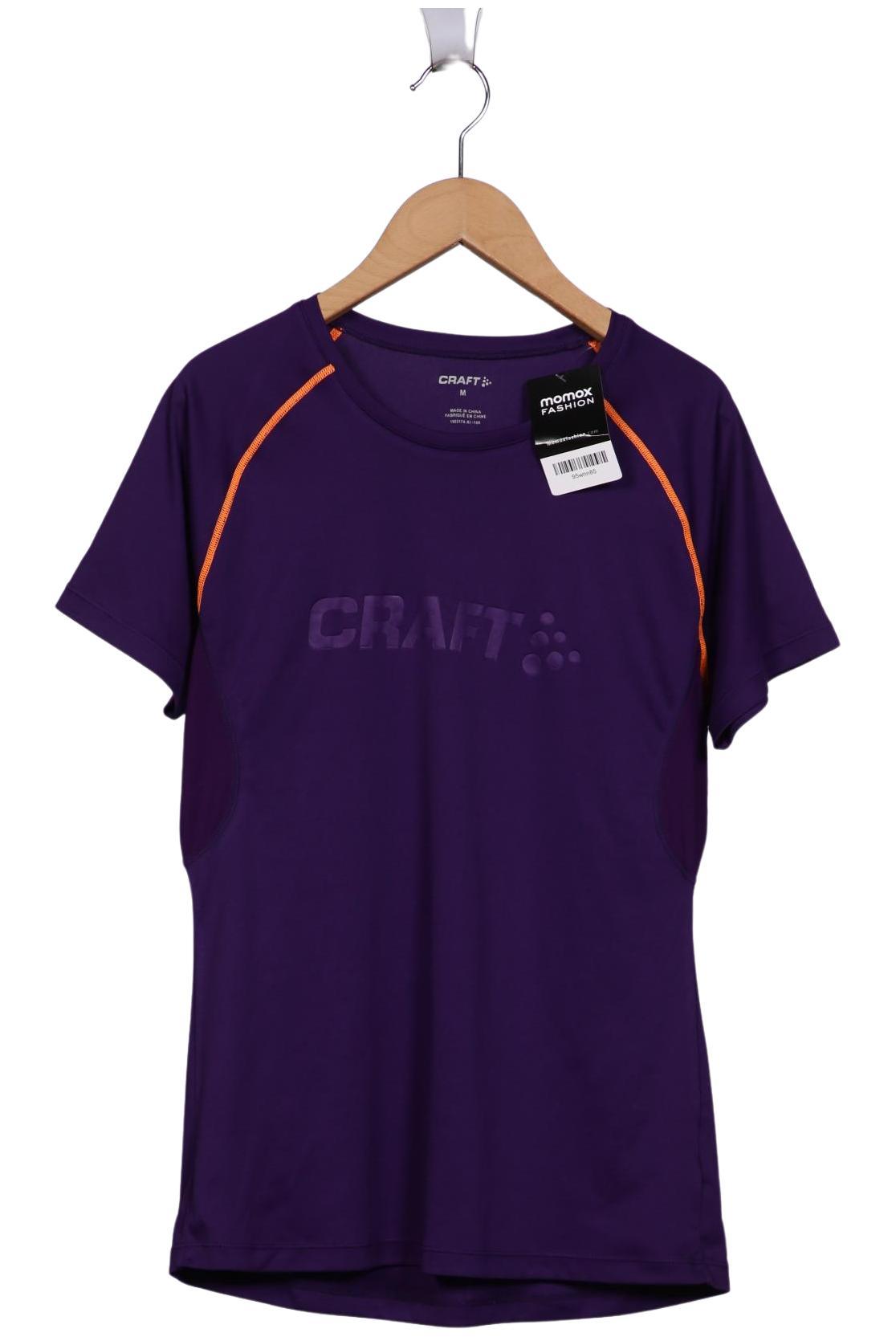 

Craft Damen T-Shirt, flieder, Gr. 38