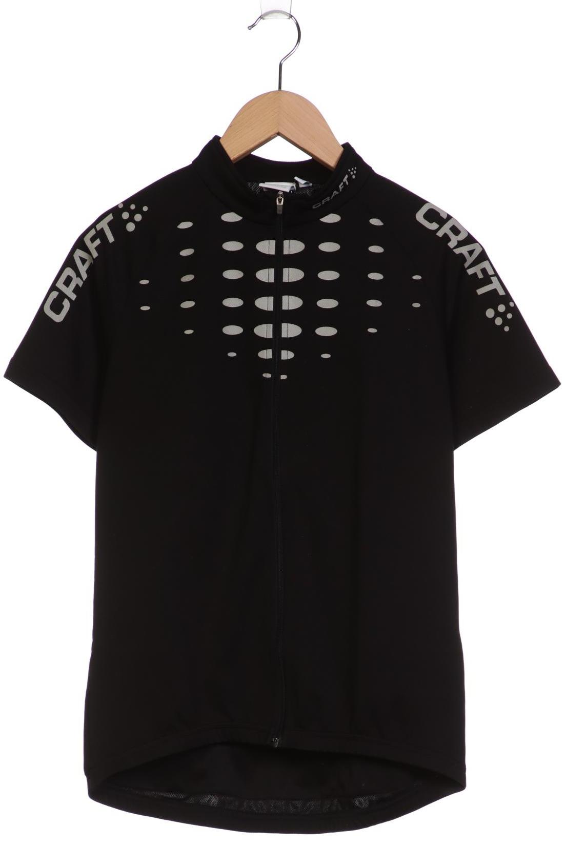 

Craft Damen T-Shirt, schwarz, Gr. 40
