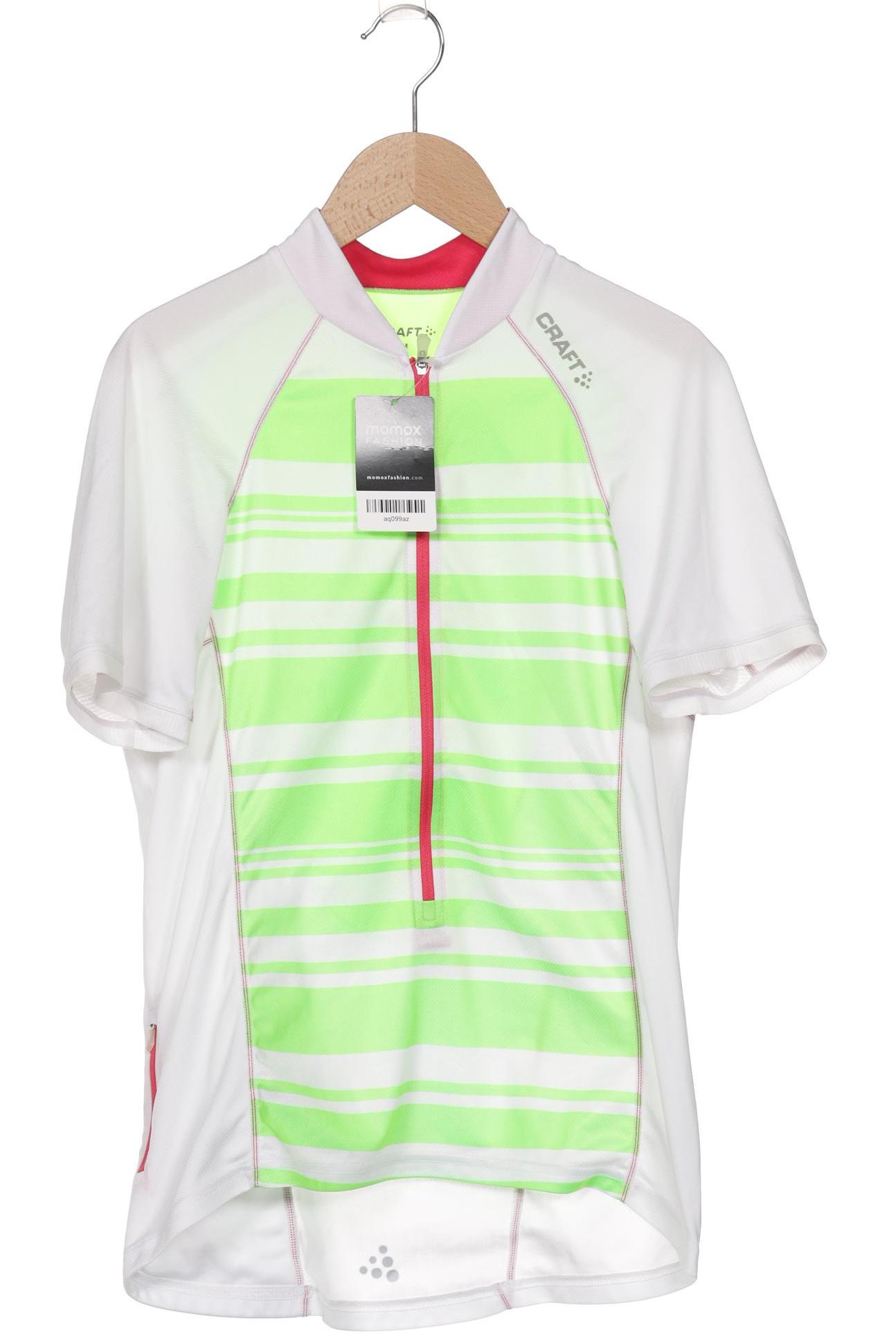 

Craft Damen T-Shirt, weiß, Gr. 38