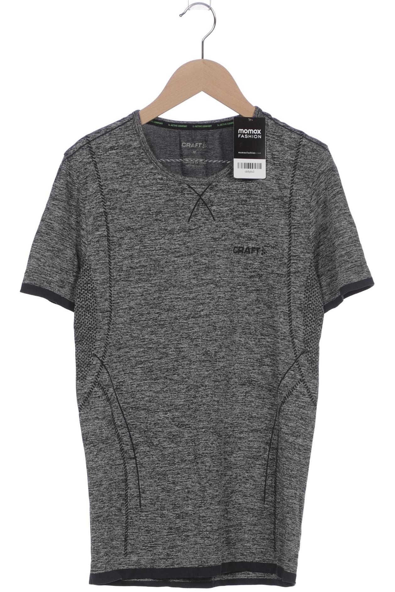 

Craft Damen T-Shirt, grau, Gr. 38