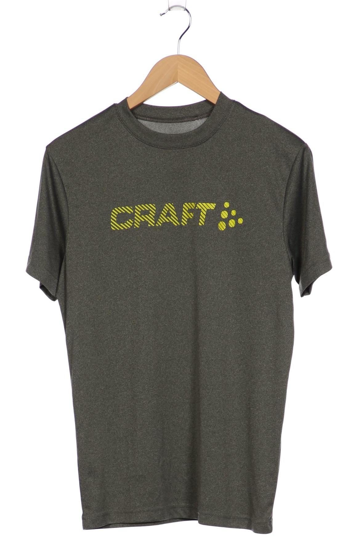 

Craft Damen T-Shirt, grau, Gr. 38