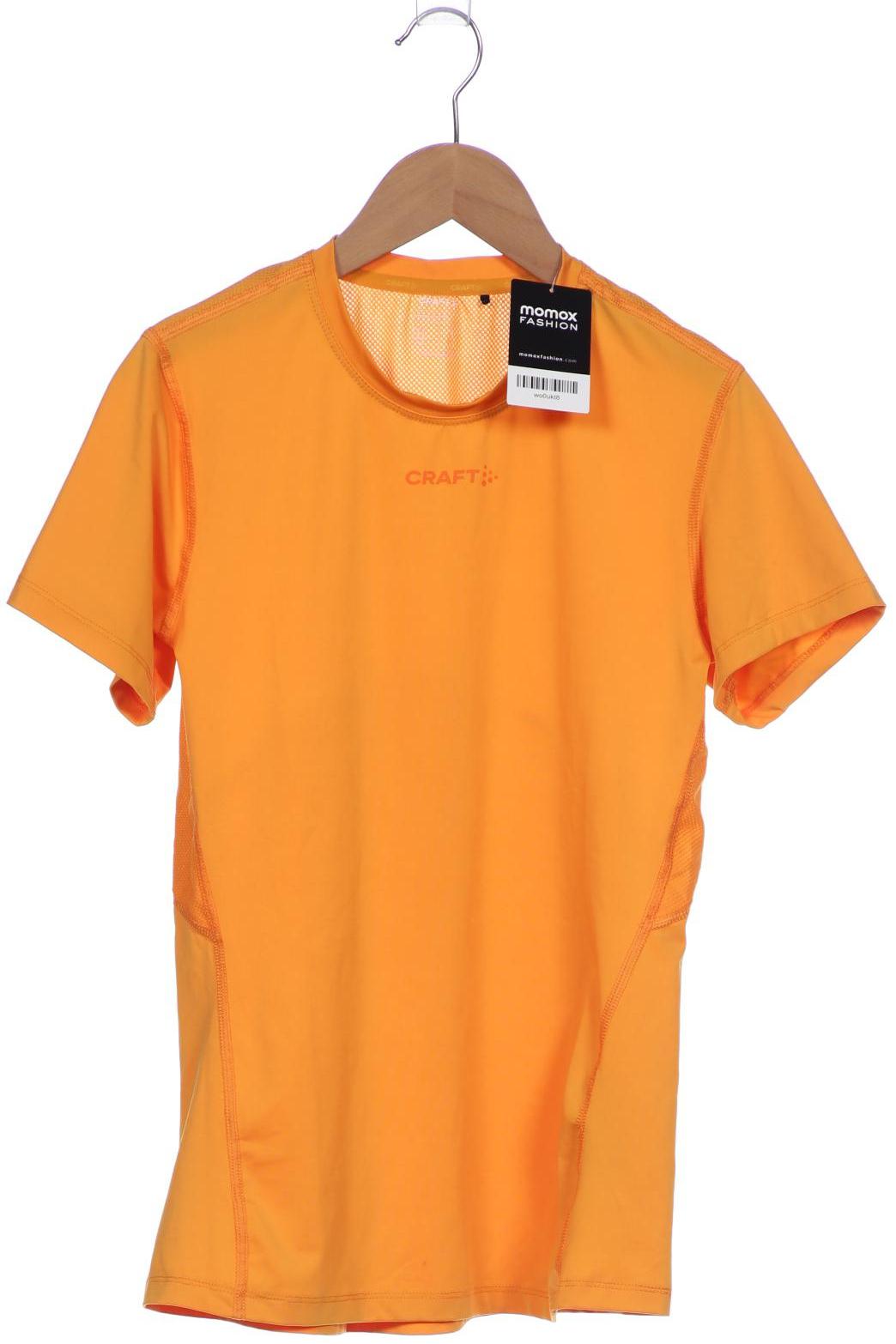 

Craft Damen T-Shirt, orange, Gr. 36