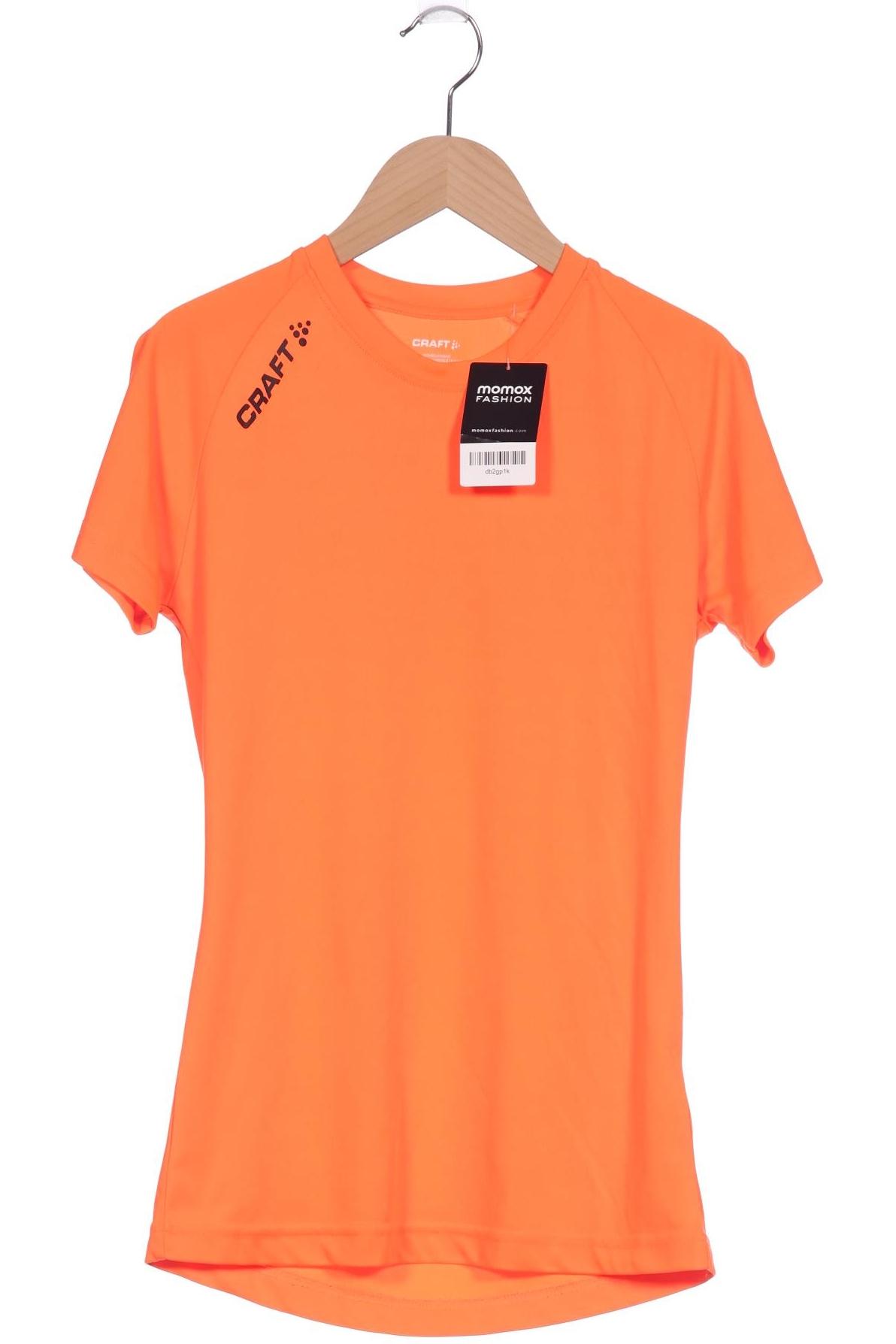 

Craft Damen T-Shirt, neon, Gr. 36