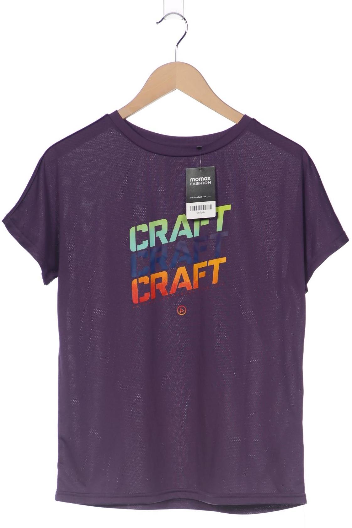

Craft Damen T-Shirt, flieder, Gr. 42