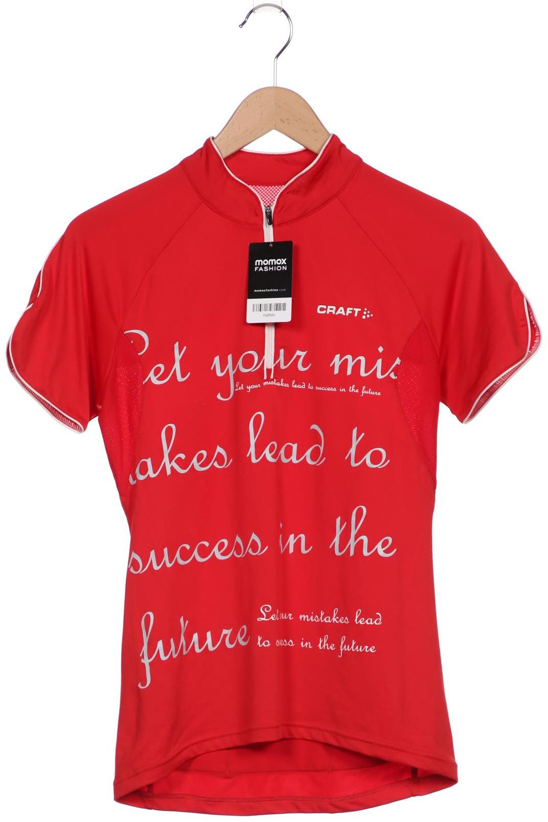 

Craft Damen T-Shirt, rot