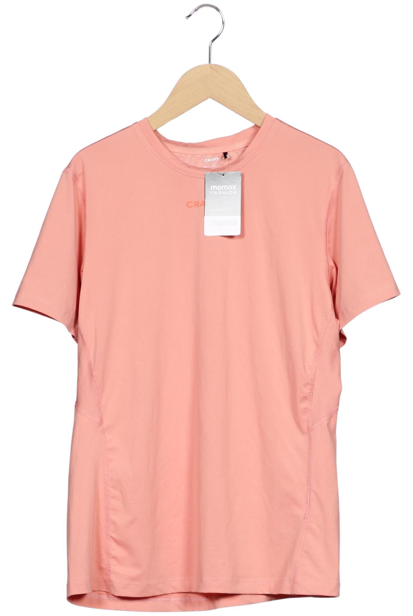 

Craft Damen T-Shirt, pink, Gr. 38