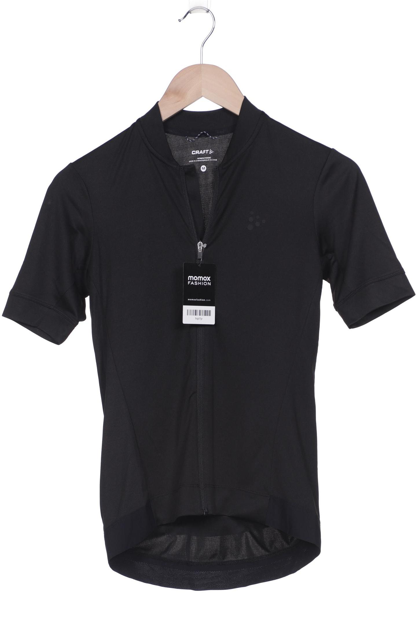 

Craft Damen T-Shirt, schwarz