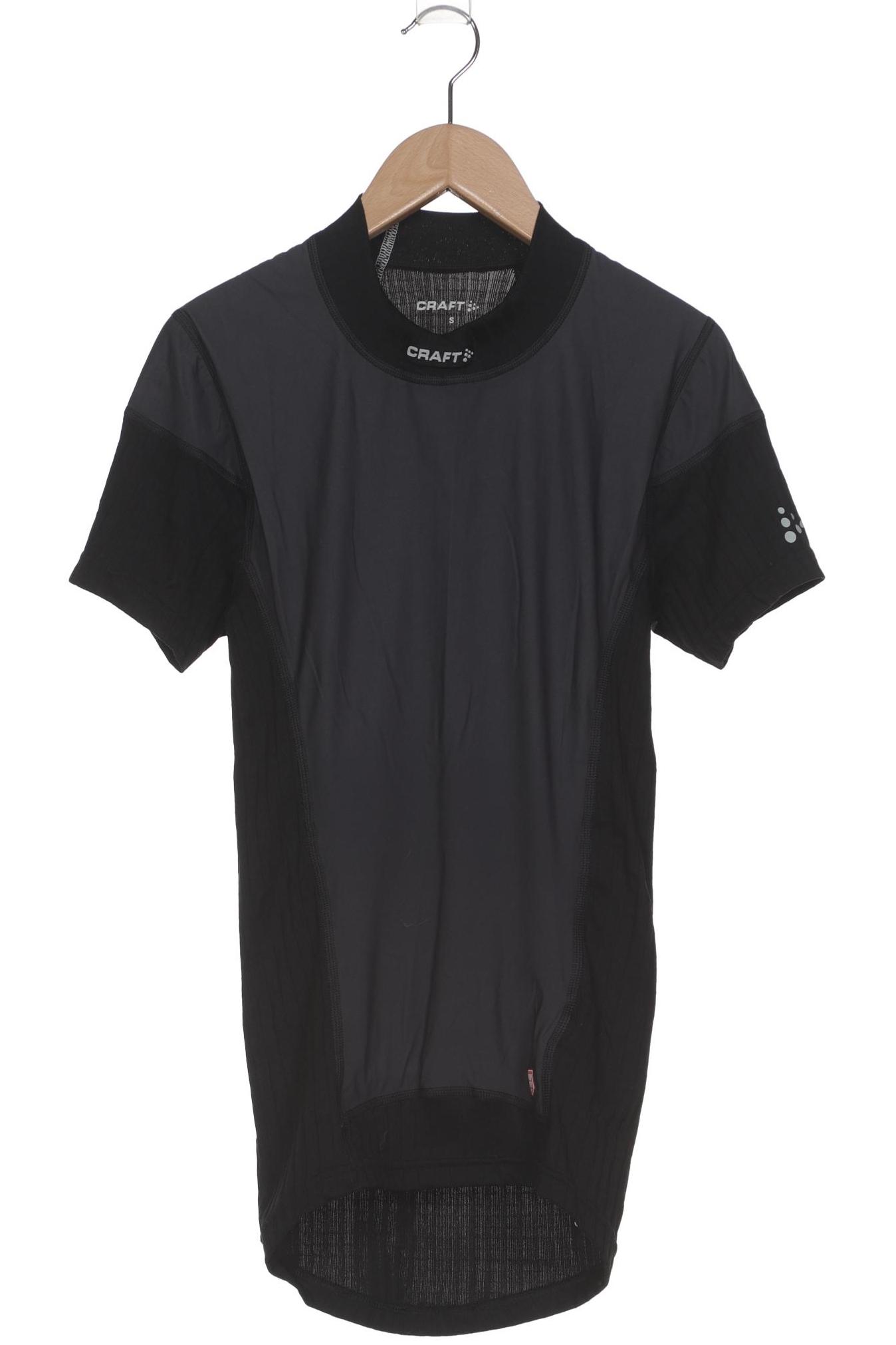 

Craft Damen T-Shirt, schwarz, Gr. 36