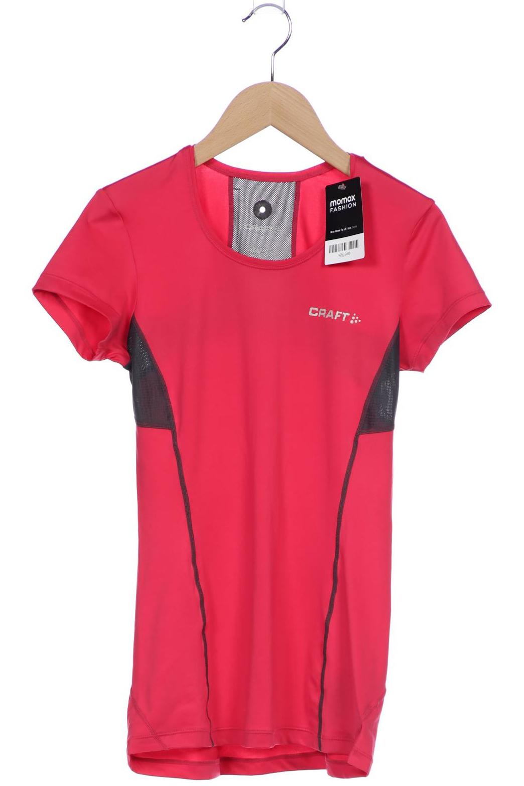 

Craft Damen T-Shirt, pink, Gr. 36