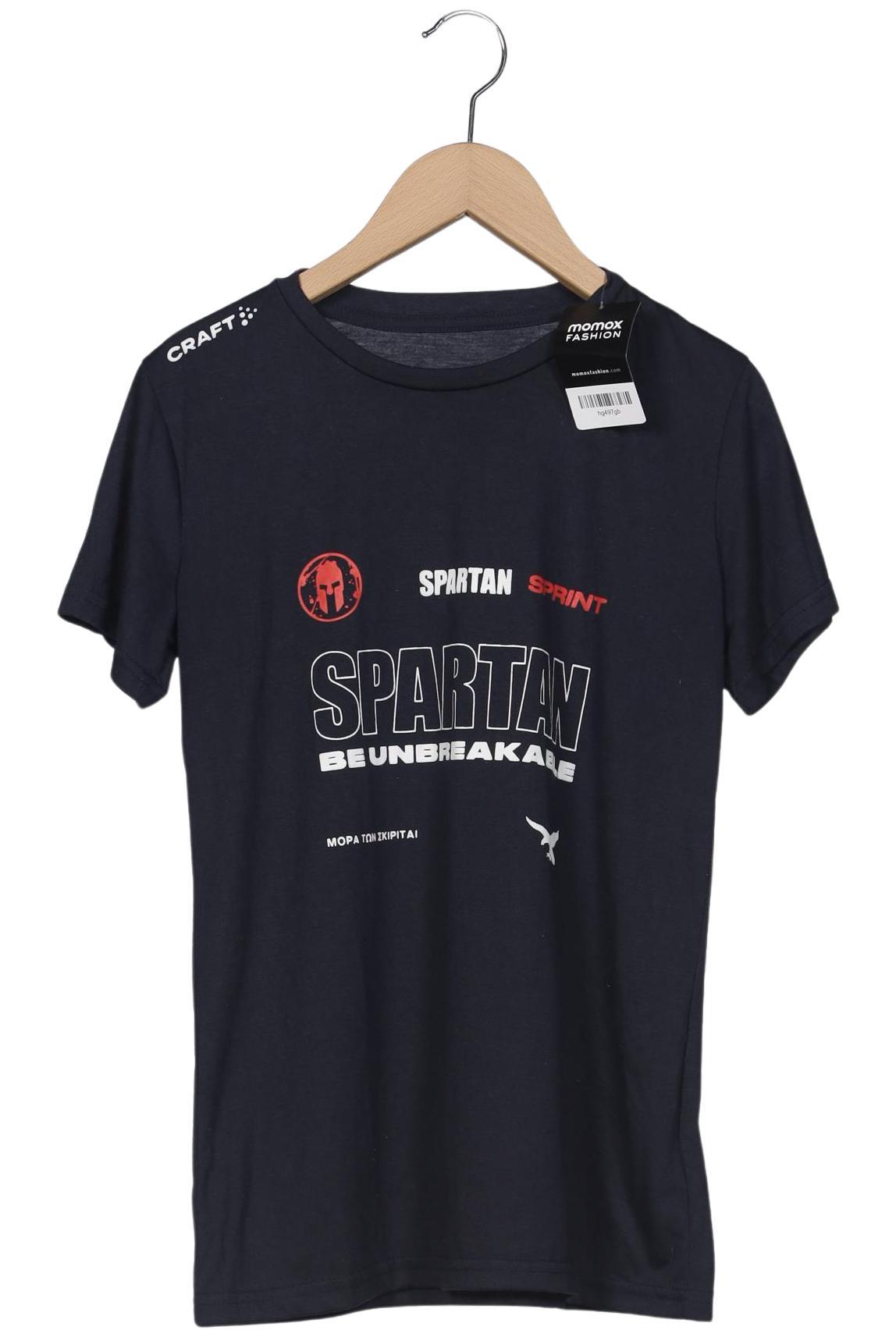 

Craft Damen T-Shirt, marineblau, Gr. 36