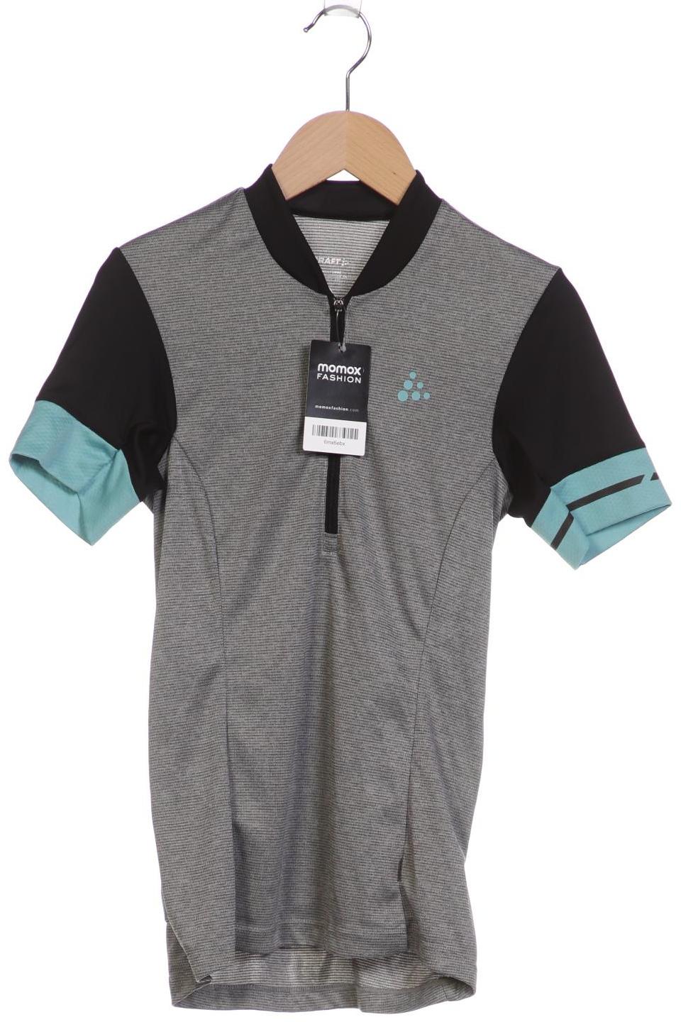 

Craft Damen T-Shirt, grau, Gr. 34