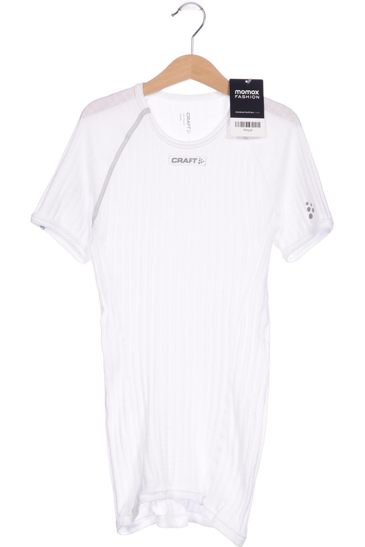 

Craft Damen T-Shirt, weiß, Gr. 36