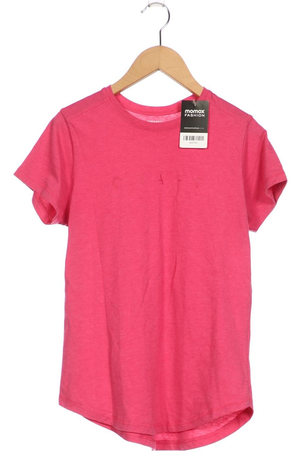 

Craft Damen T-Shirt, pink, Gr. 36