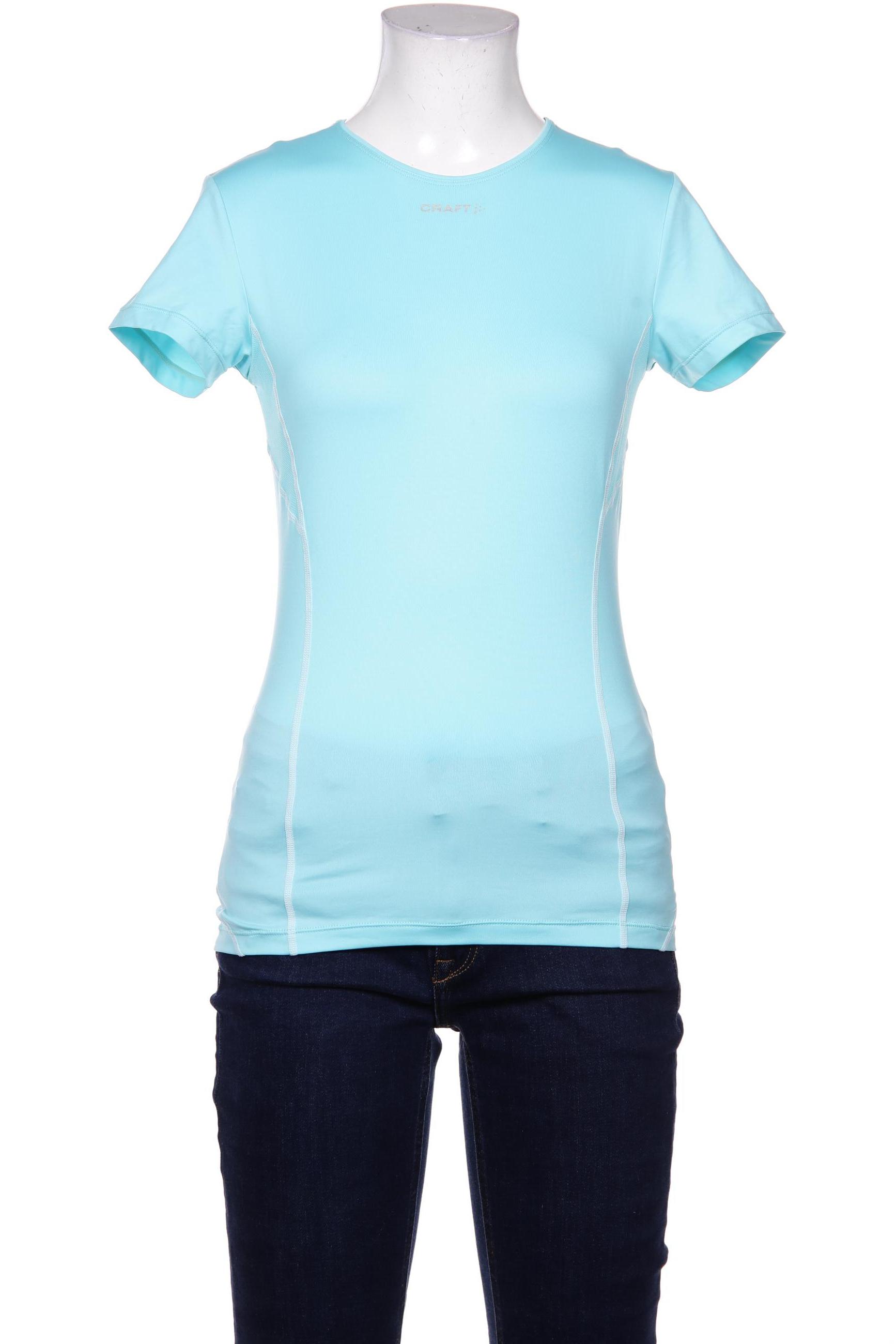 

Craft Damen T-Shirt, hellblau, Gr. 36