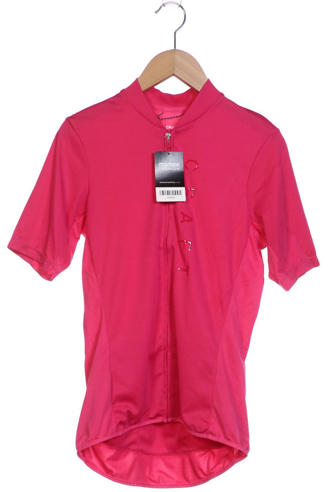 

Craft Damen T-Shirt, pink, Gr. 38