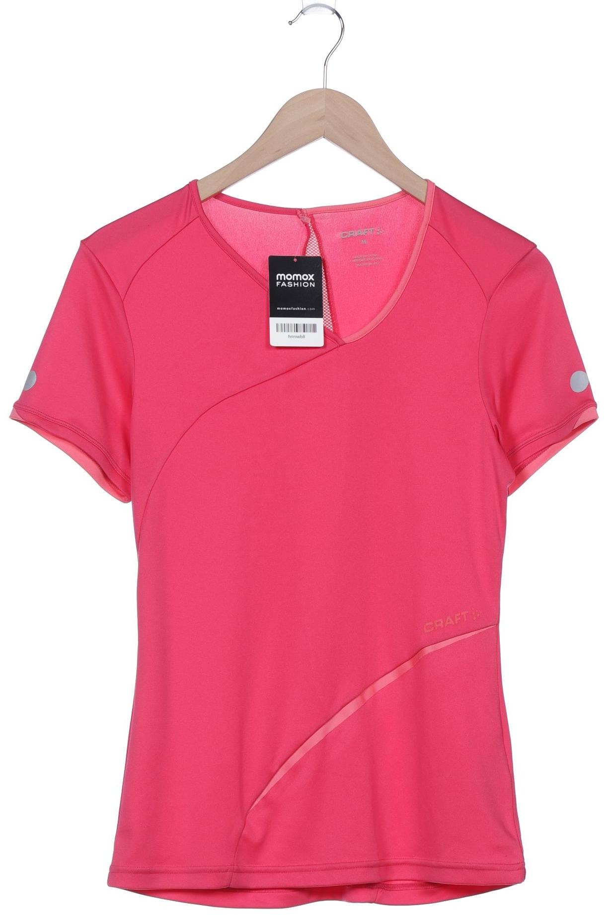 

Craft Damen T-Shirt, pink, Gr. 38