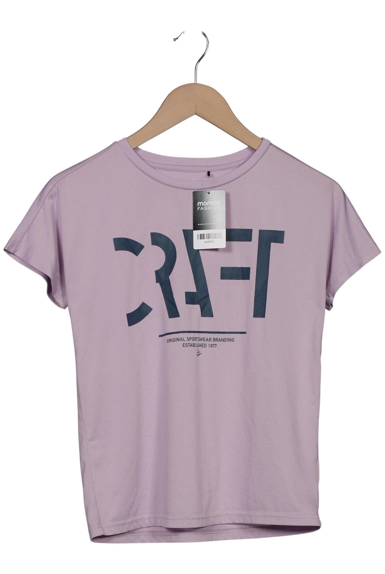 

Craft Damen T-Shirt, flieder, Gr. 36