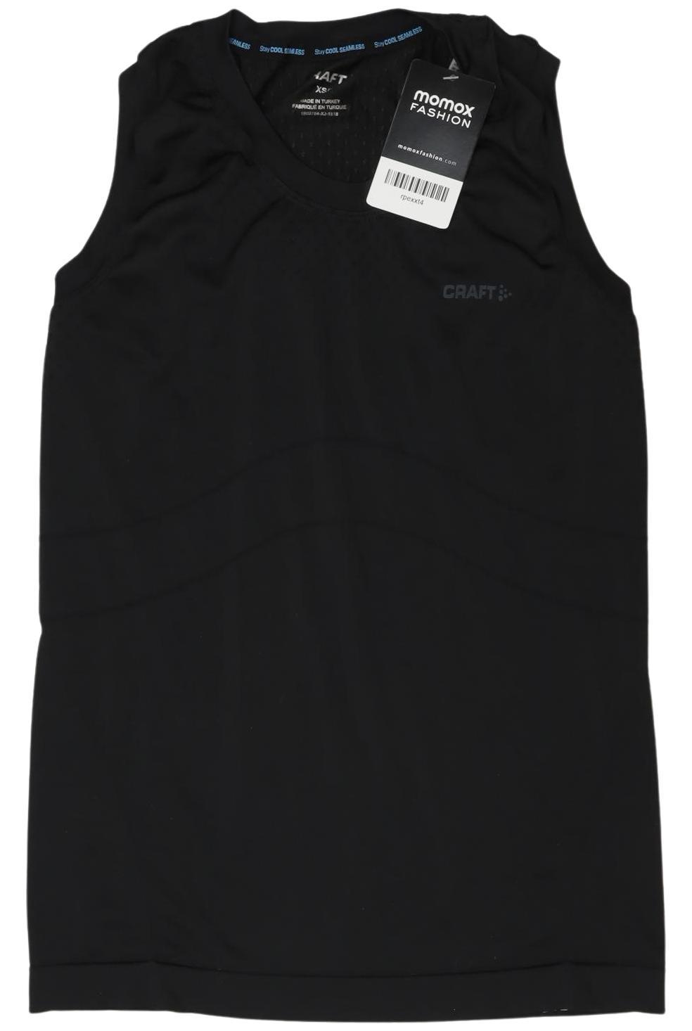 

Craft Damen Top, schwarz, Gr. 34