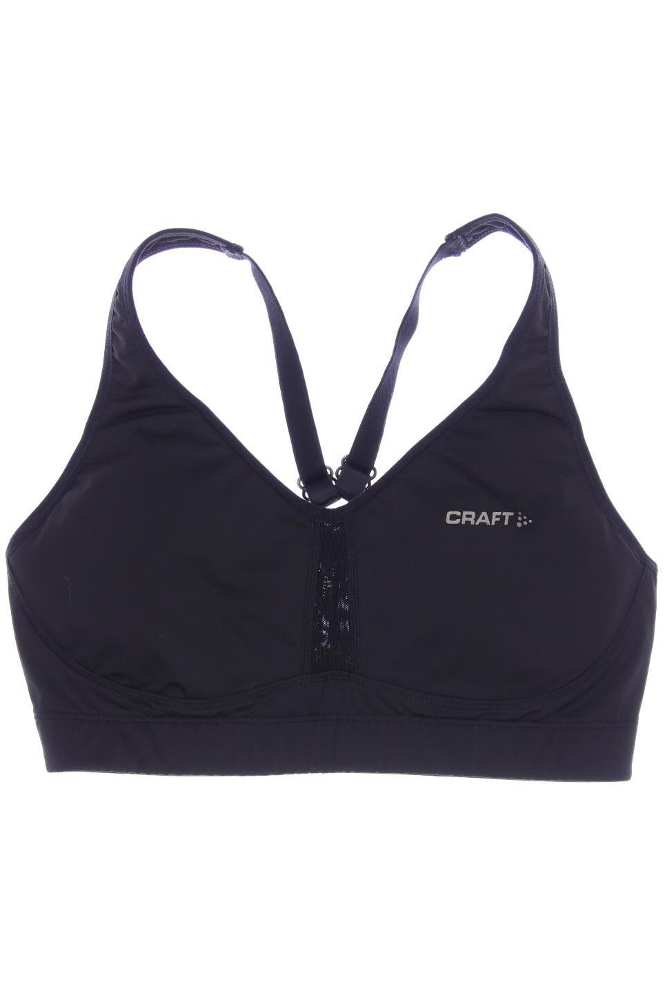 

Craft Damen Top, schwarz