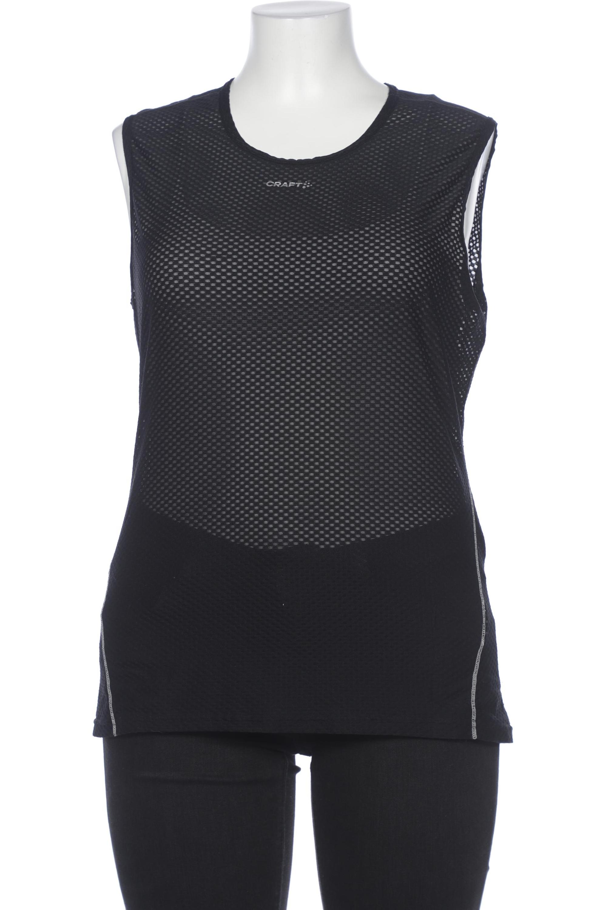

Craft Damen Top, schwarz, Gr. 46