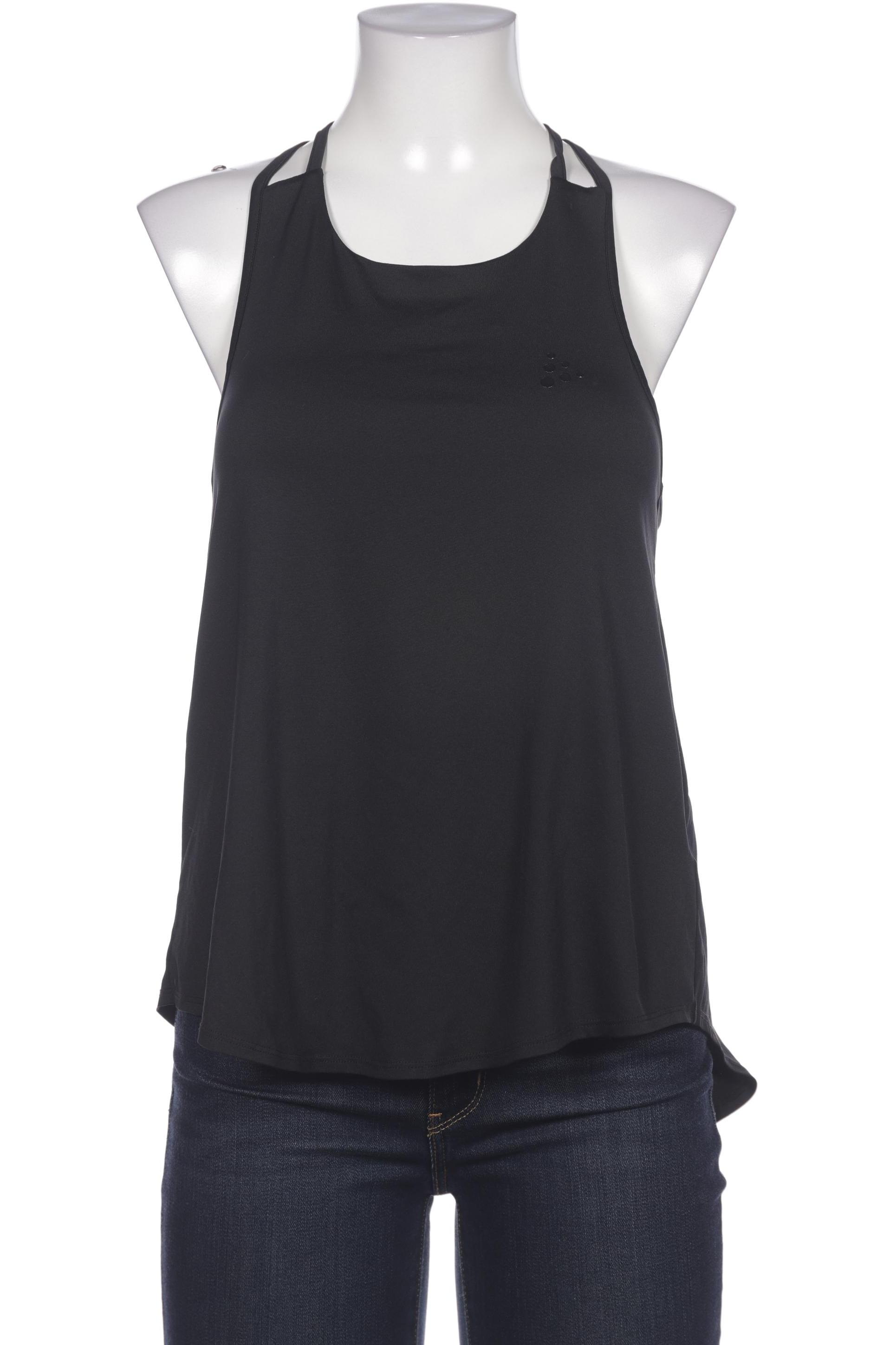 

Craft Damen Top, schwarz, Gr. 36