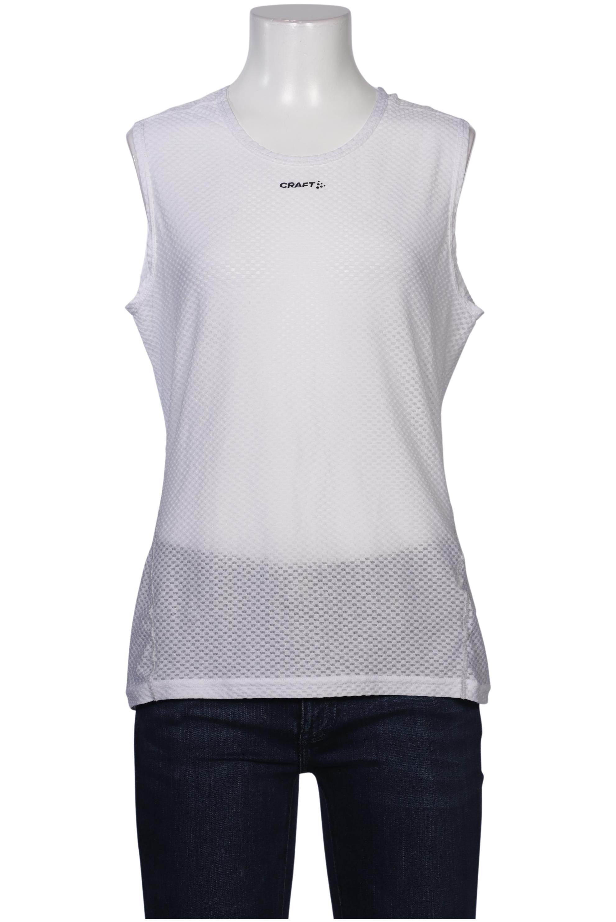 

Craft Damen Top, weiß, Gr. 42