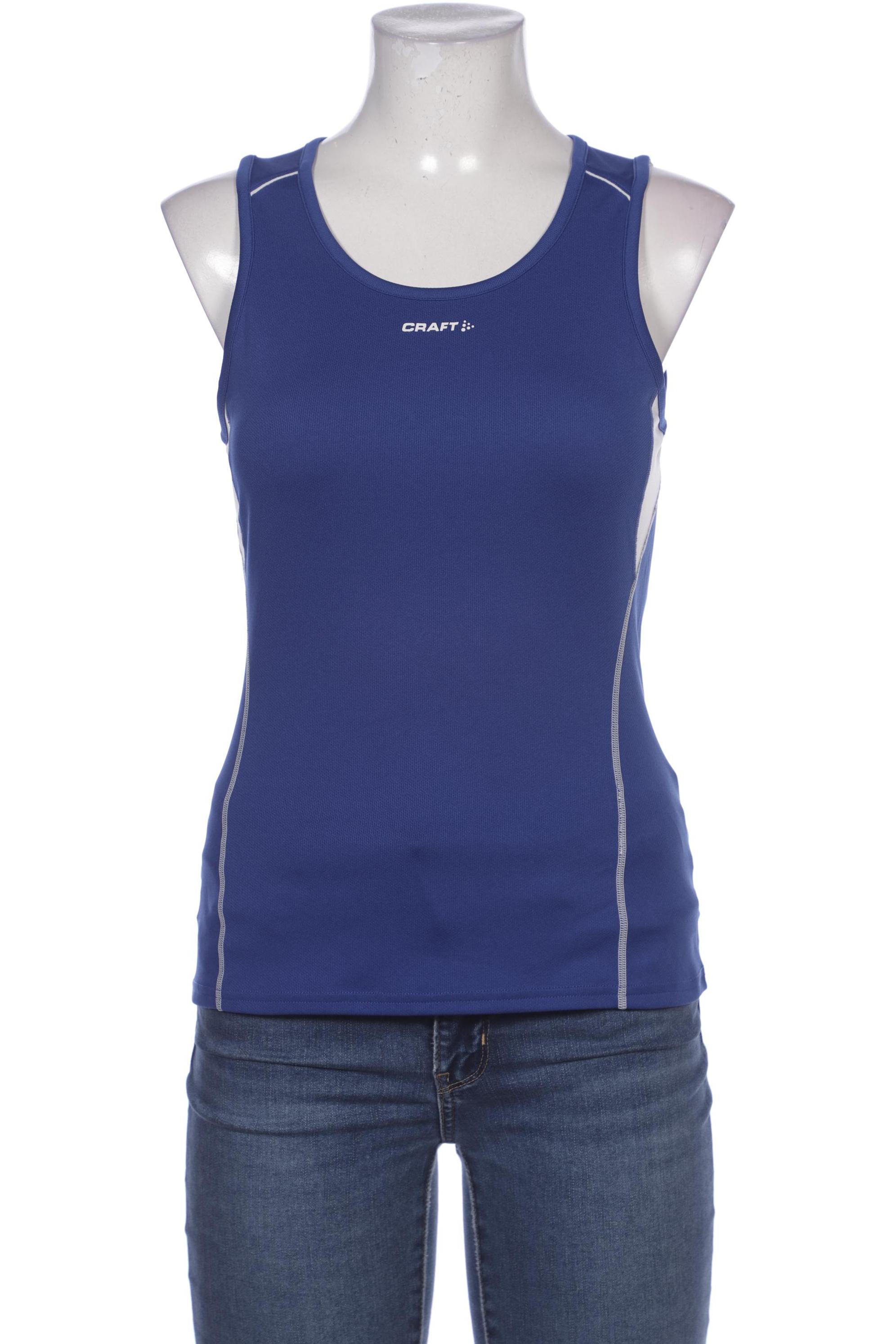 

Craft Damen Top, blau, Gr. 40