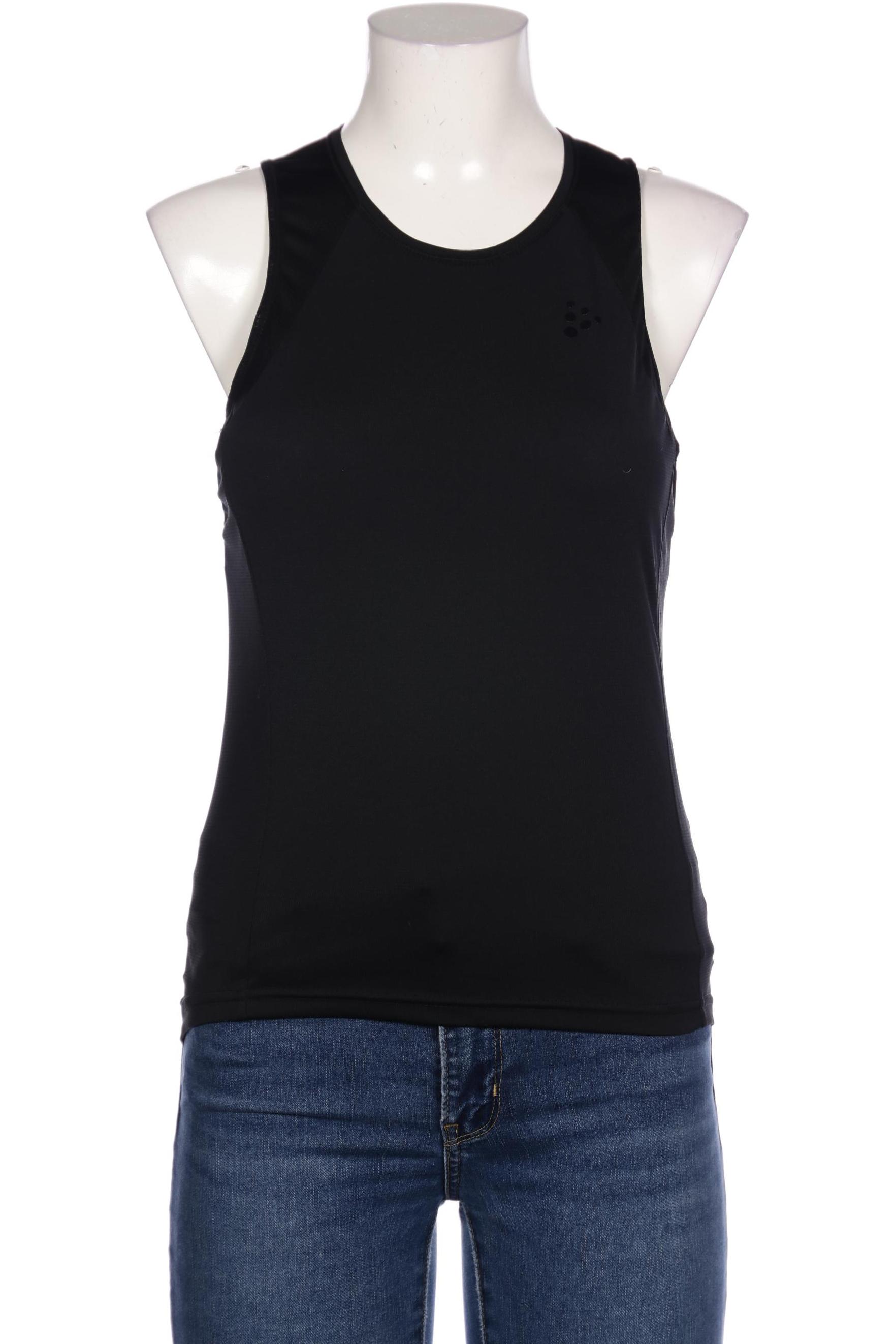

Craft Damen Top, schwarz, Gr. 38