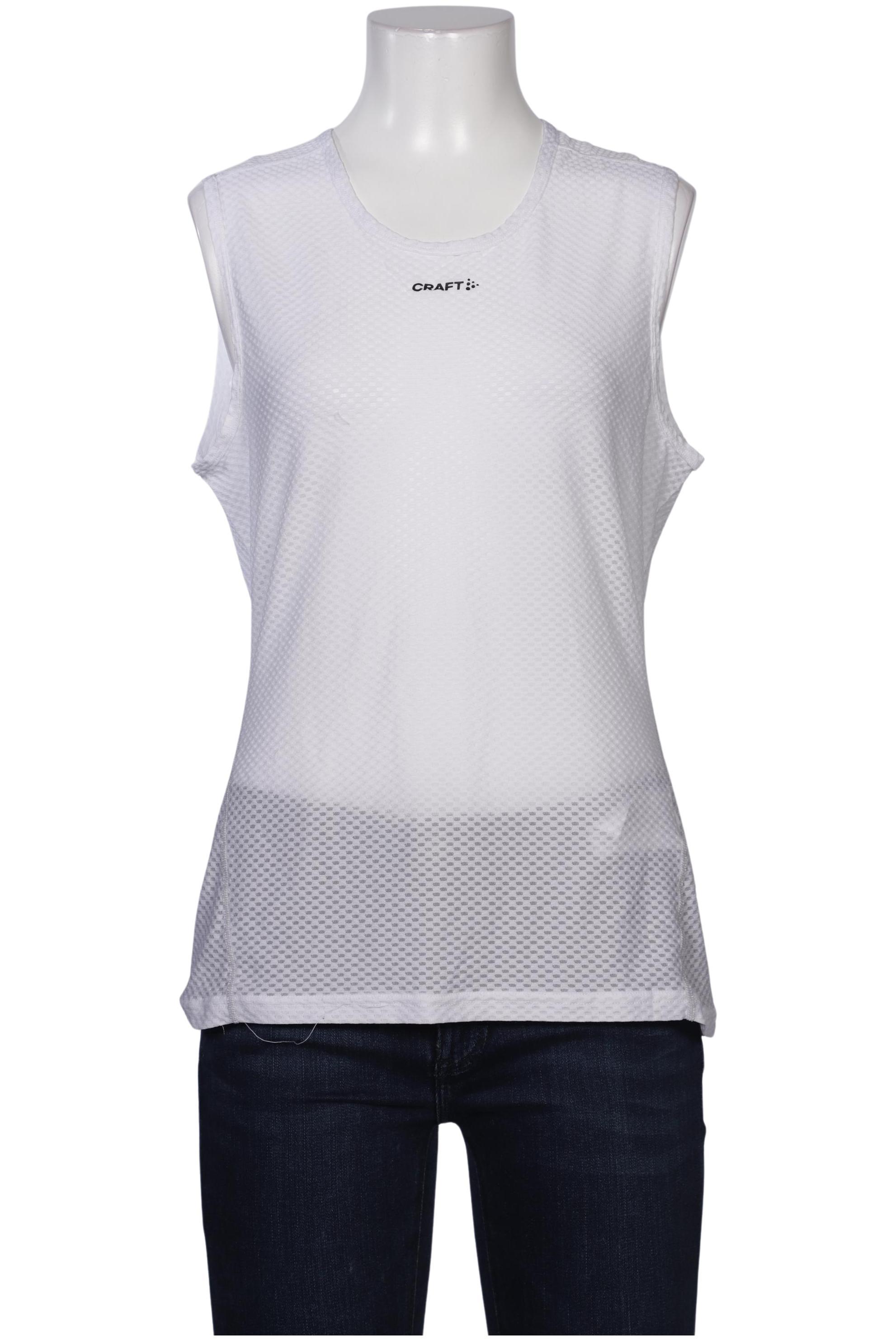 

Craft Damen Top, weiß, Gr. 42