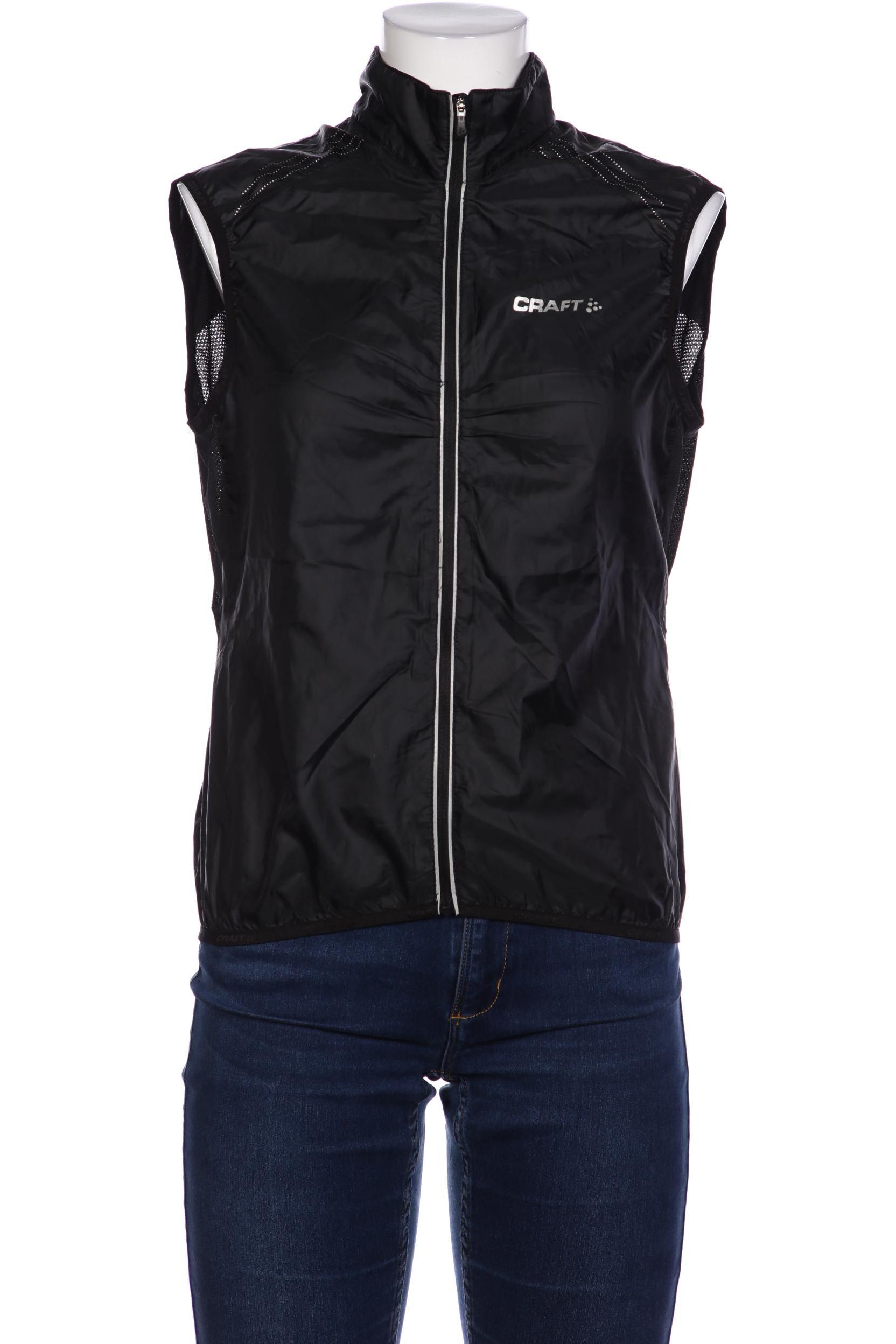 

Craft Damen Weste, schwarz, Gr. 42