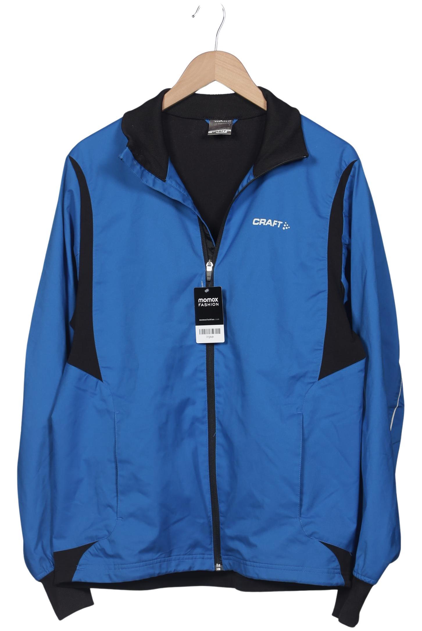 

Craft Herren Jacke, blau, Gr. 52