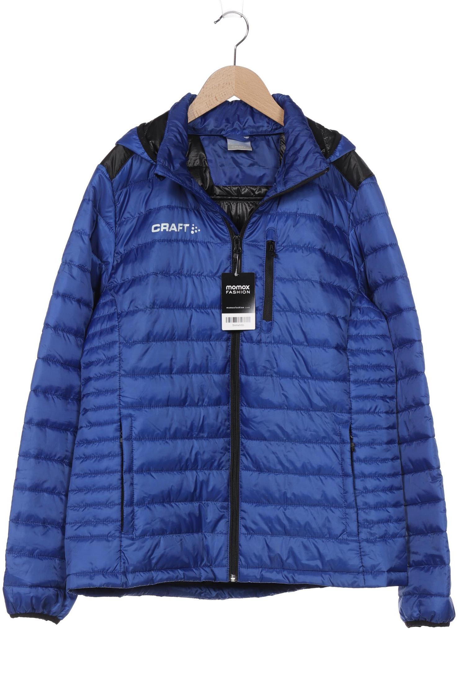 

Craft Herren Jacke, blau