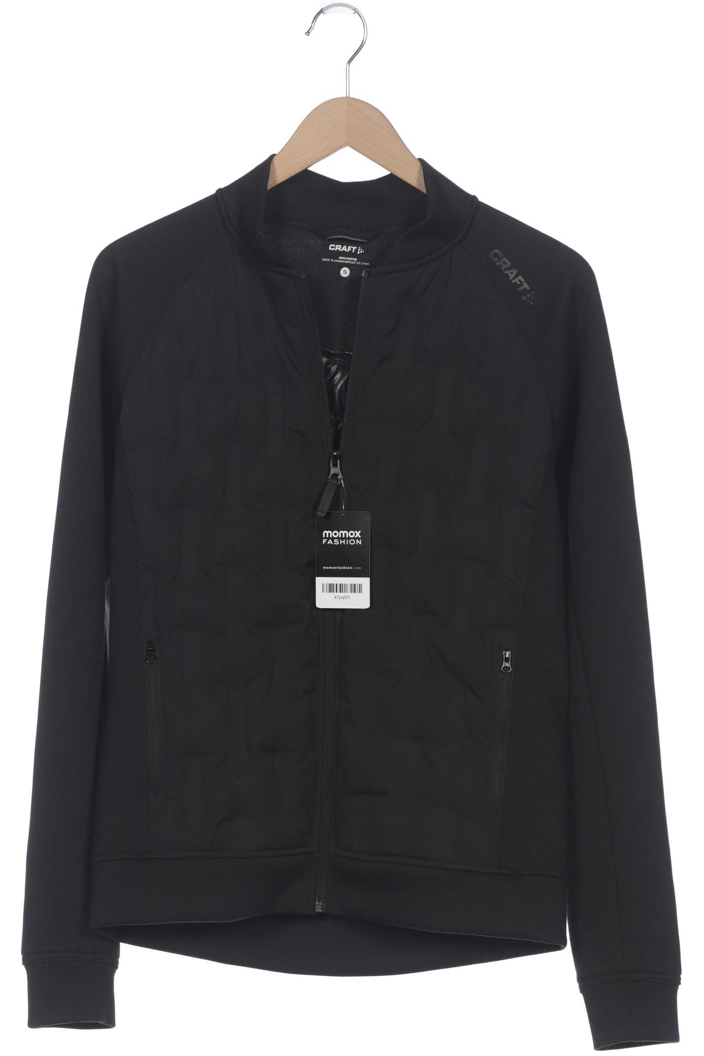 

Craft Herren Jacke, schwarz, Gr. 46