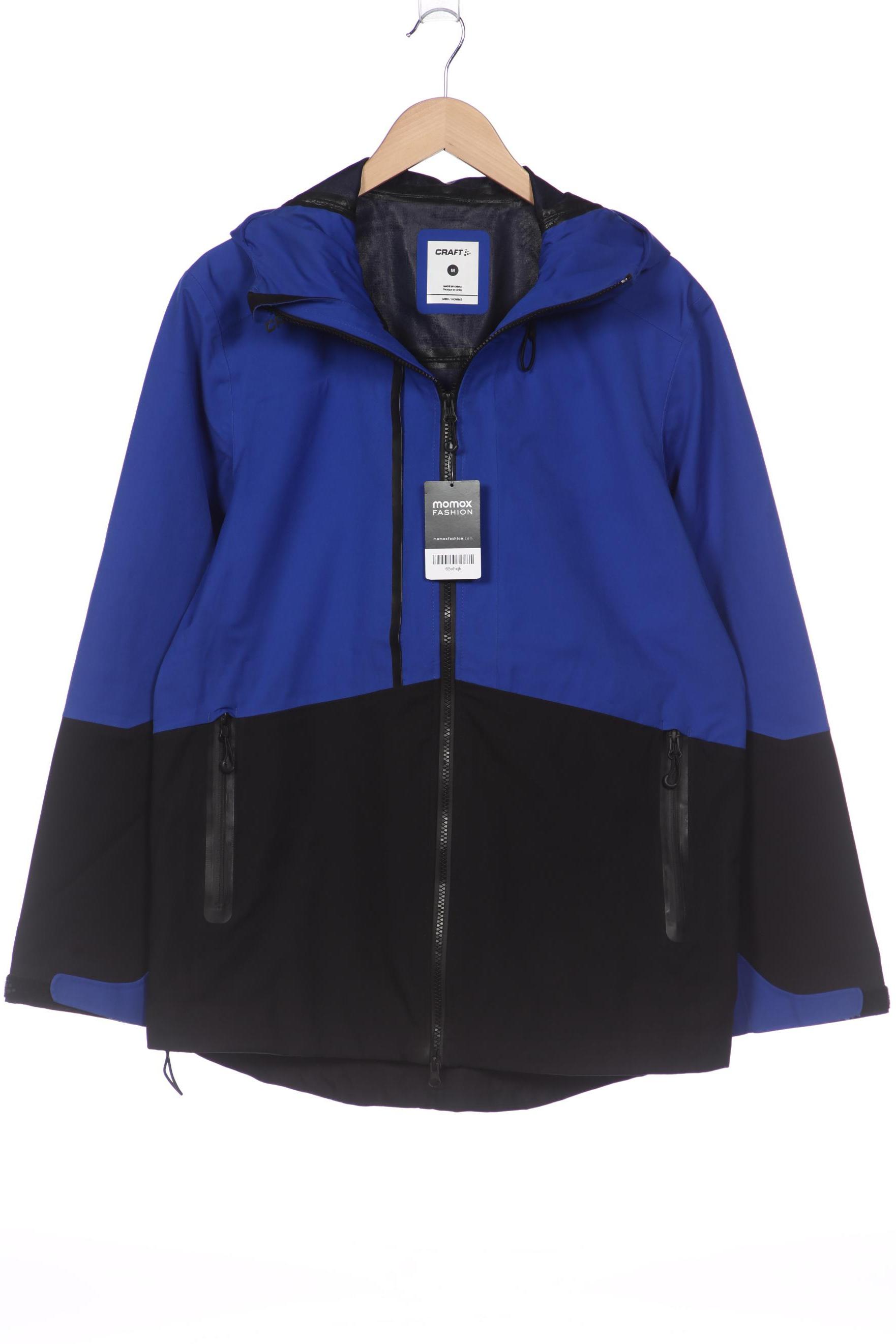 

Craft Herren Jacke, blau, Gr. 48