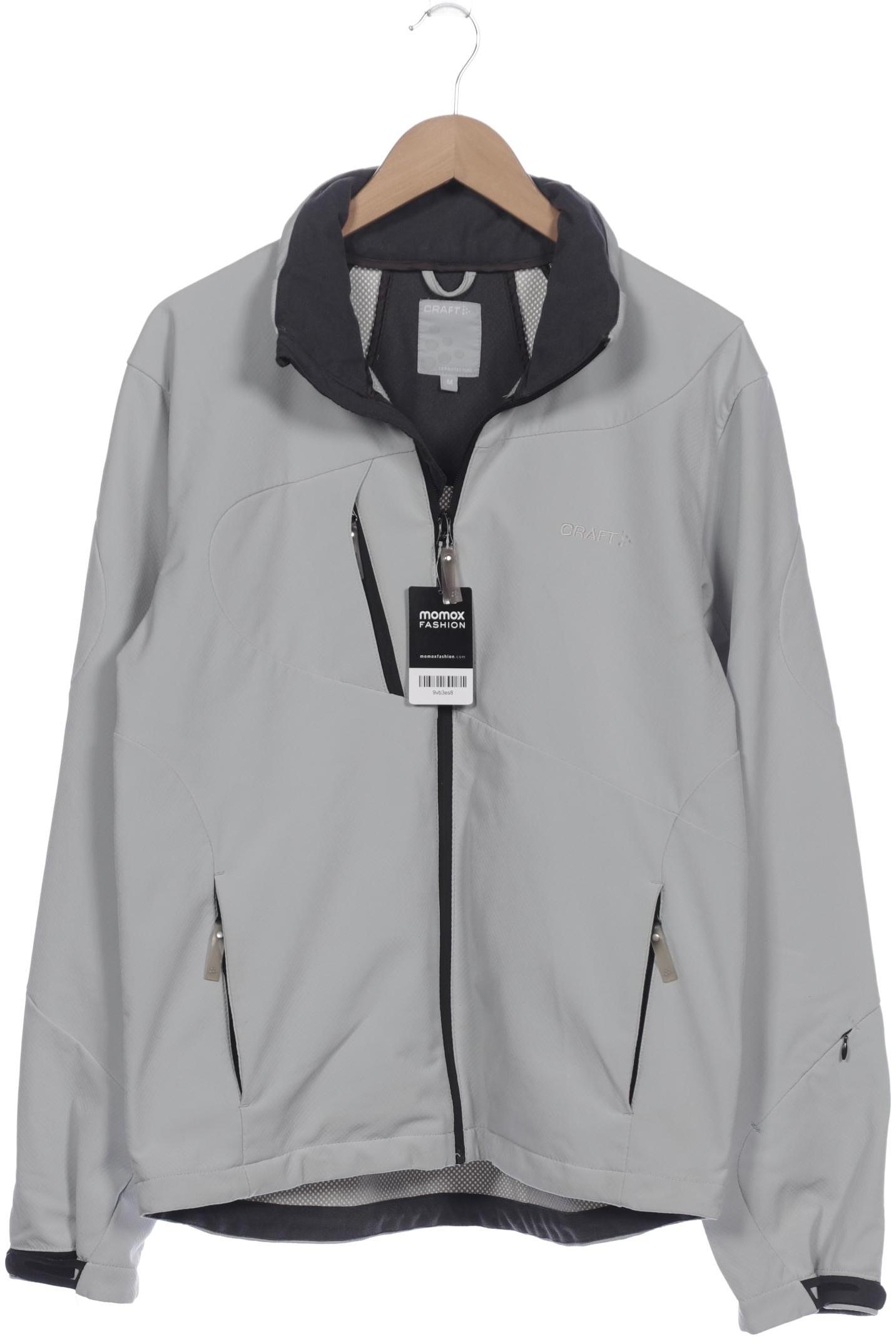 

Craft Herren Jacke, hellgrün, Gr. 48