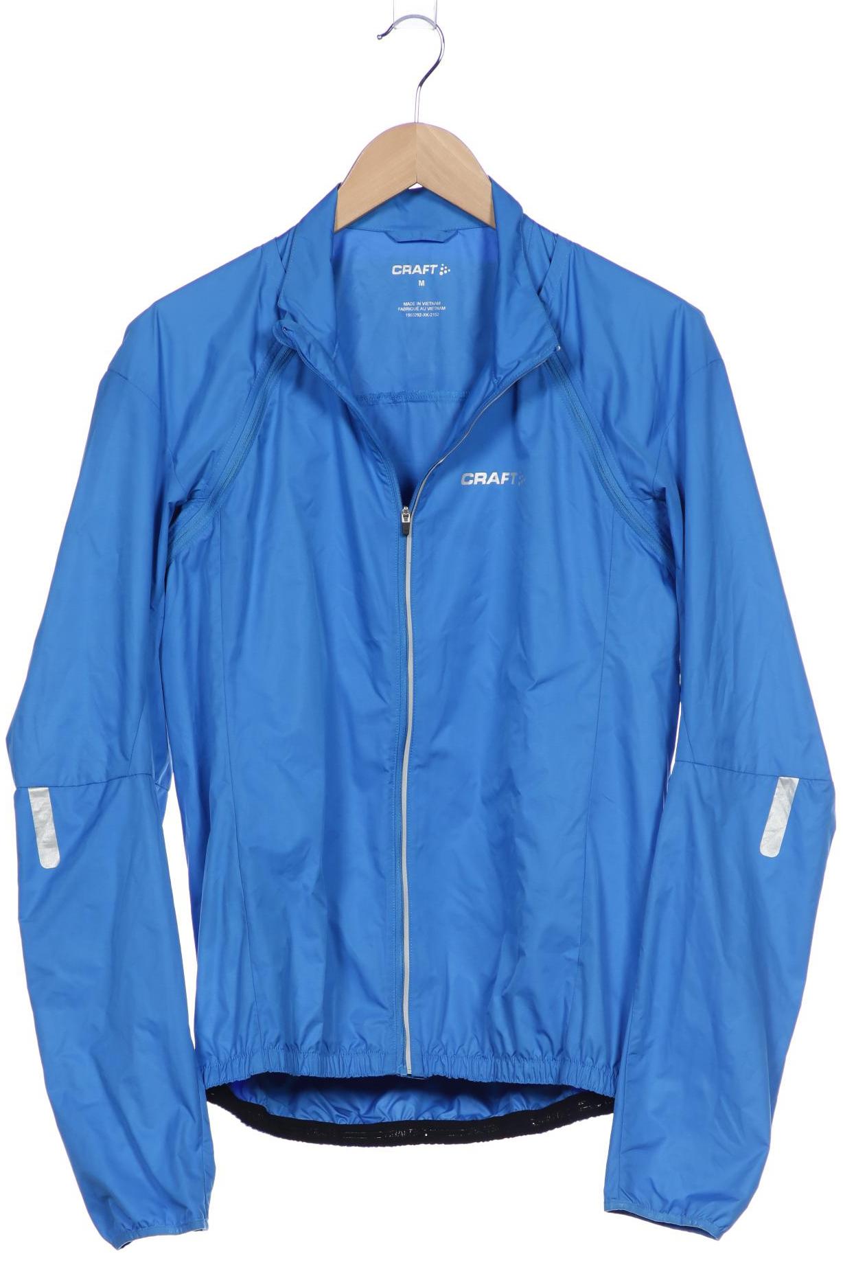

Craft Herren Jacke, blau, Gr. 48