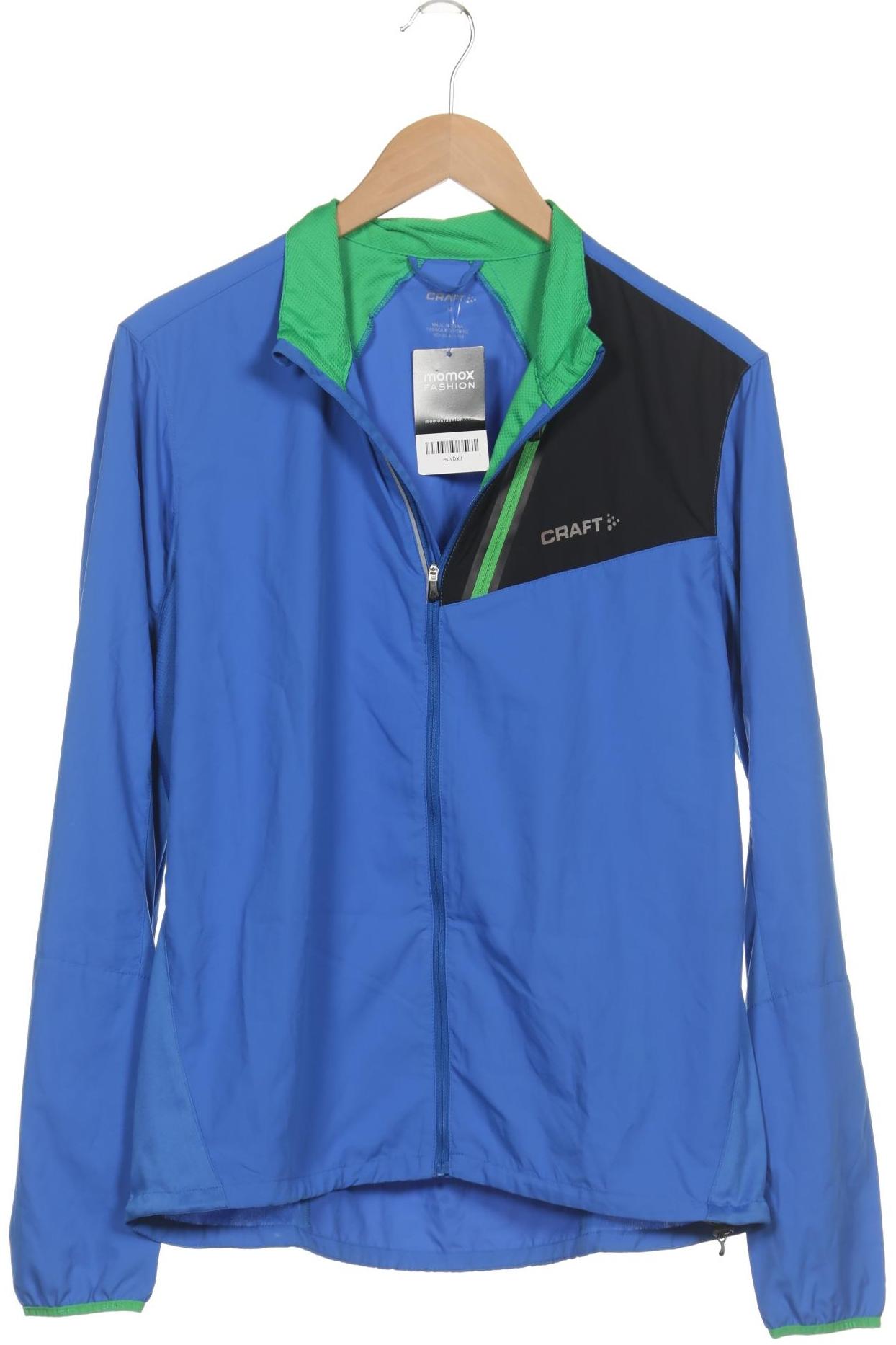 

Craft Herren Jacke, blau, Gr. 48